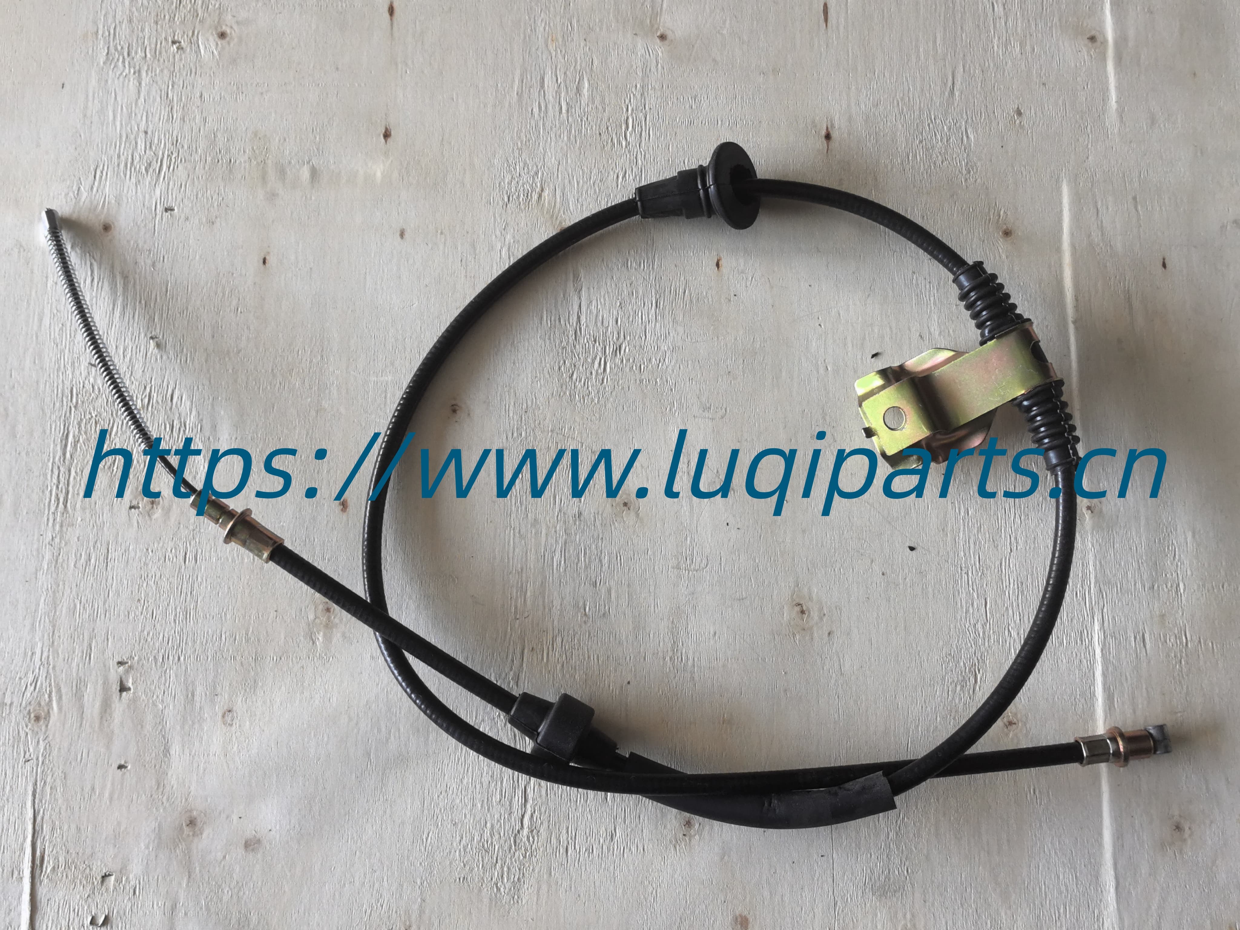 A21-3508090 Left hand brake cable Chery Elara
