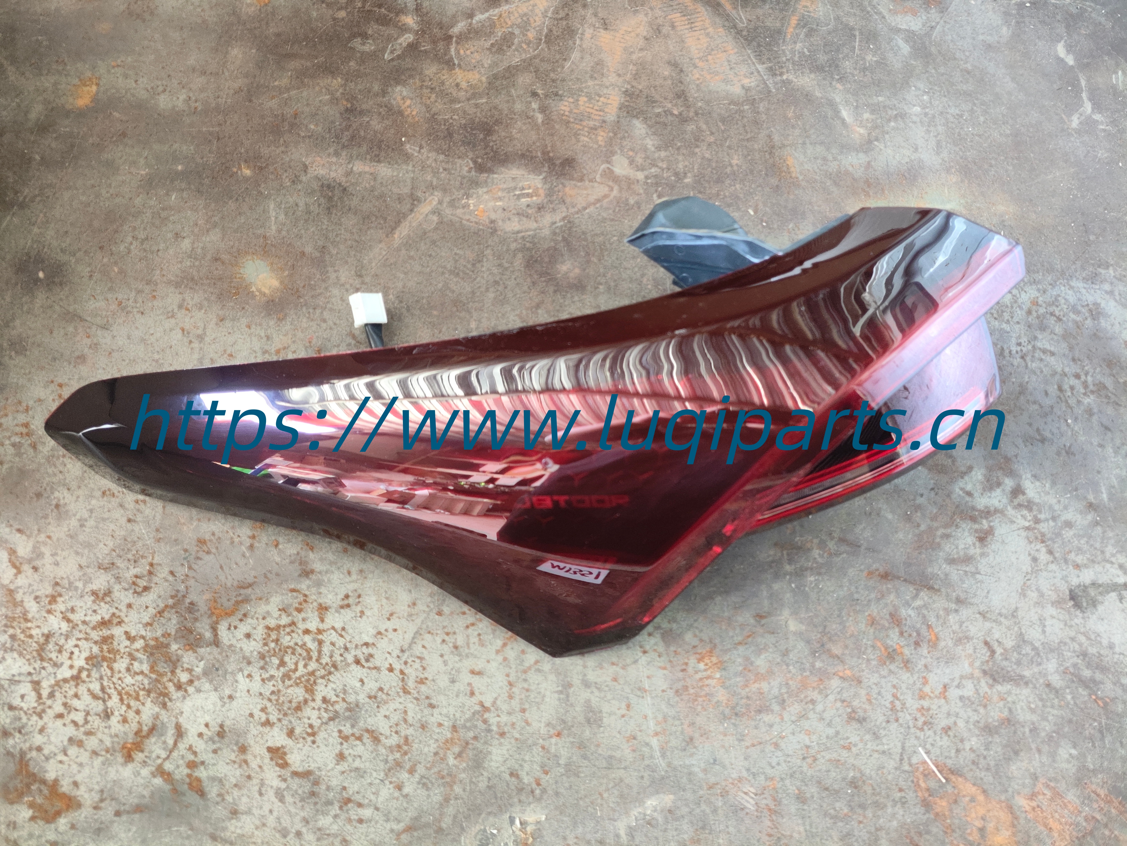 F18-4433010 Rear left light CHERY Jetour X70 Plus