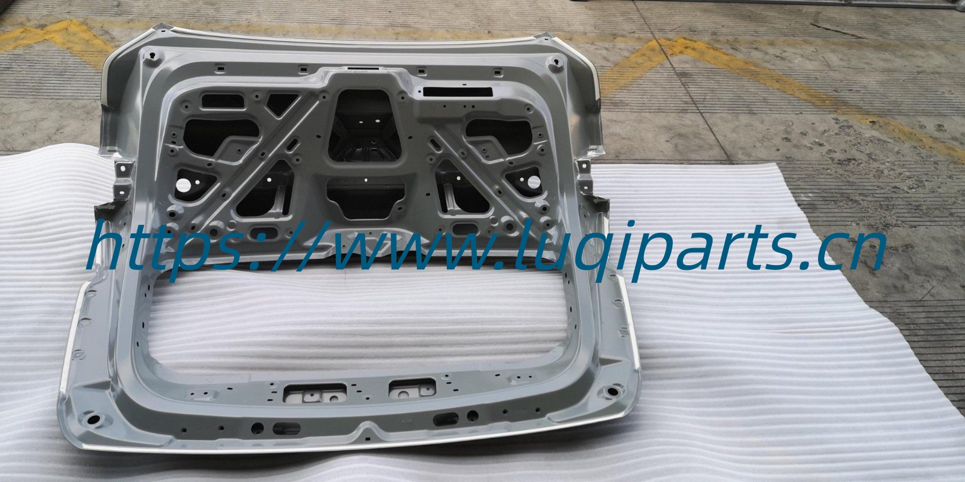 14779247-00 \ SA3HK-6301010/70 Trunk door BYD Song Plus