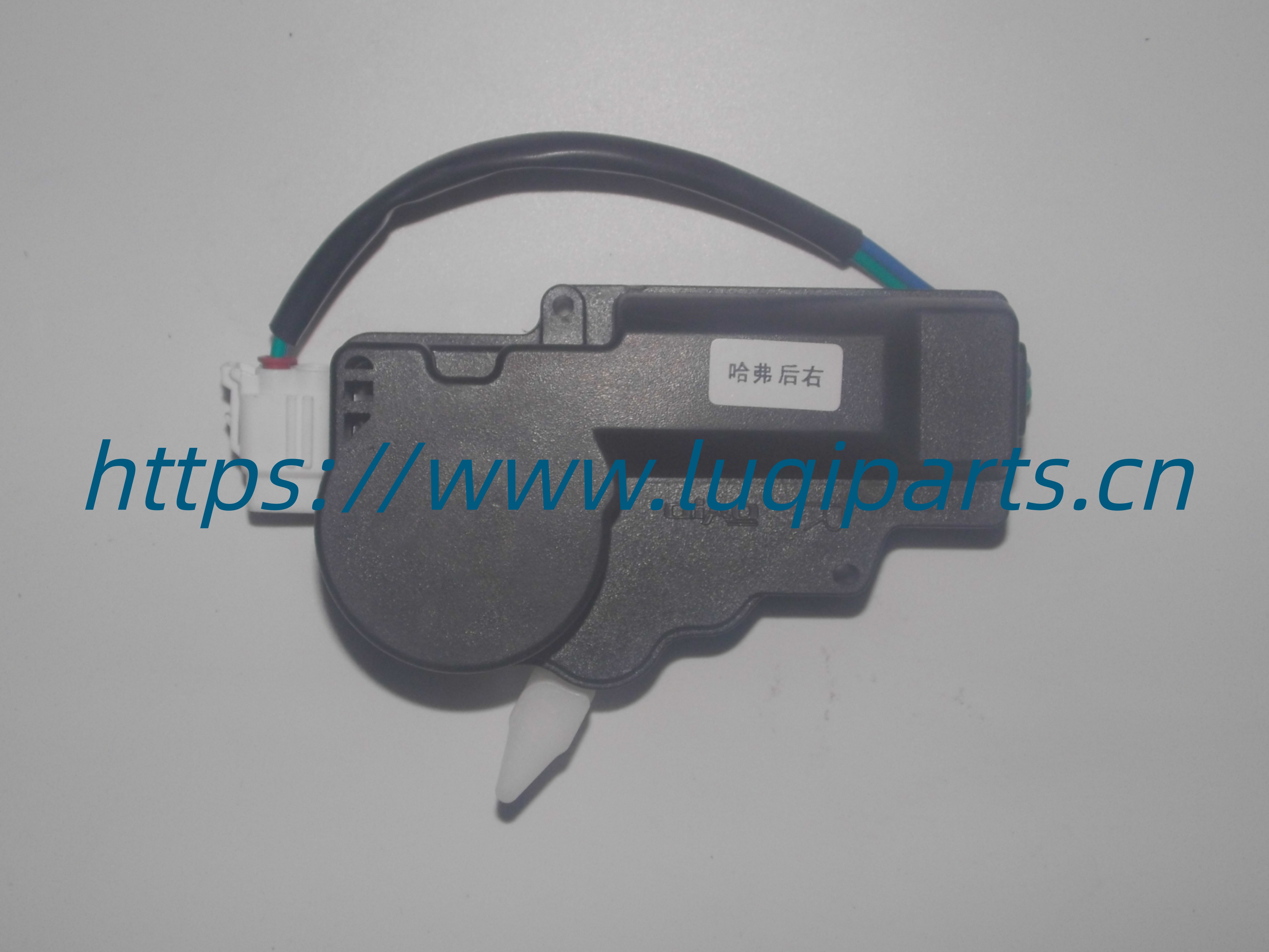 3787240-K00 Door lock RR GWM HAVAL
