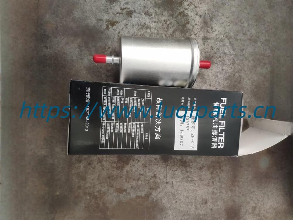 2130003CAD0000 Fuel filter GAC GS8