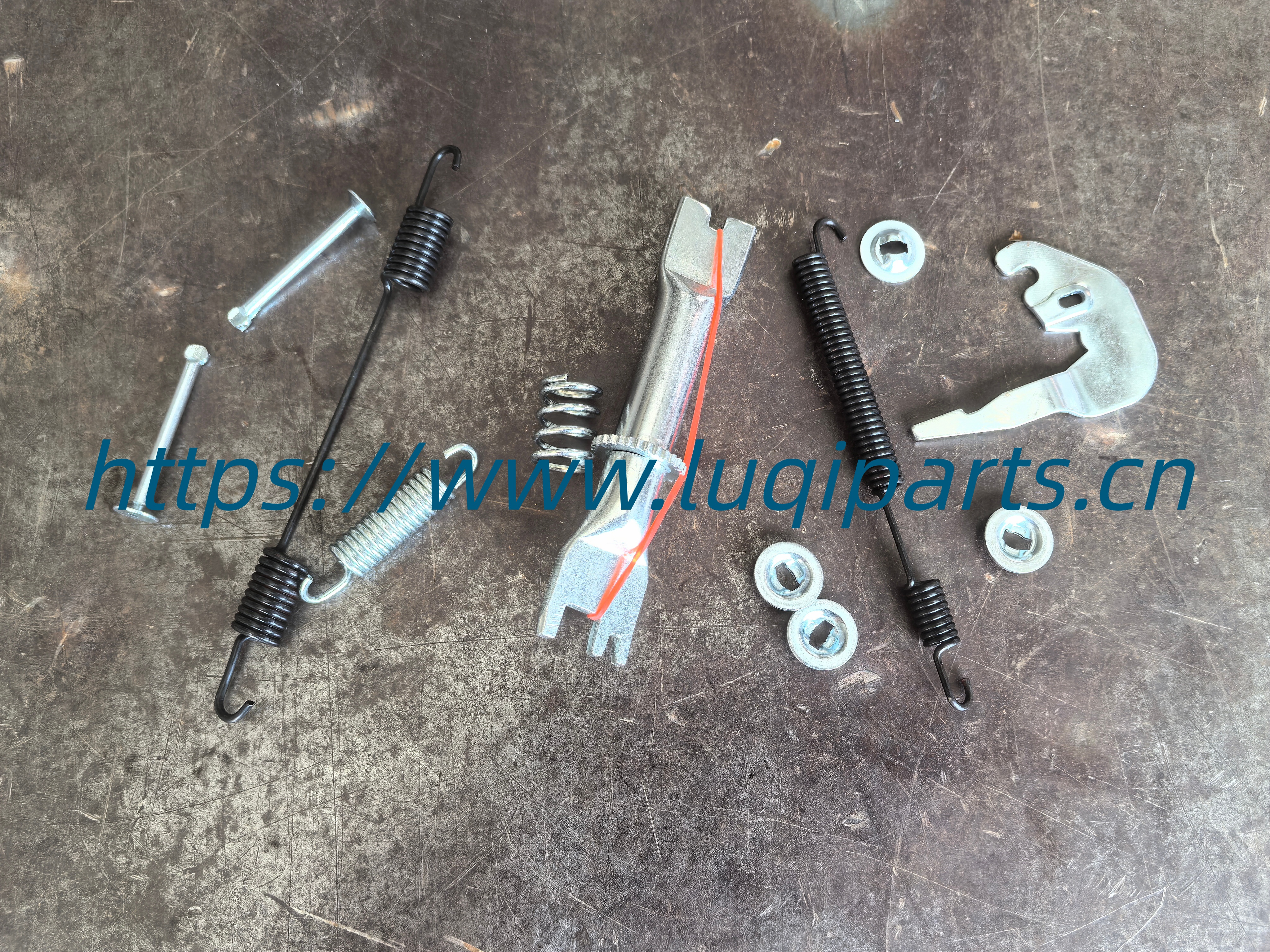 S21-5874568 Right rear brake drum repair kit CHERY Jaggi
