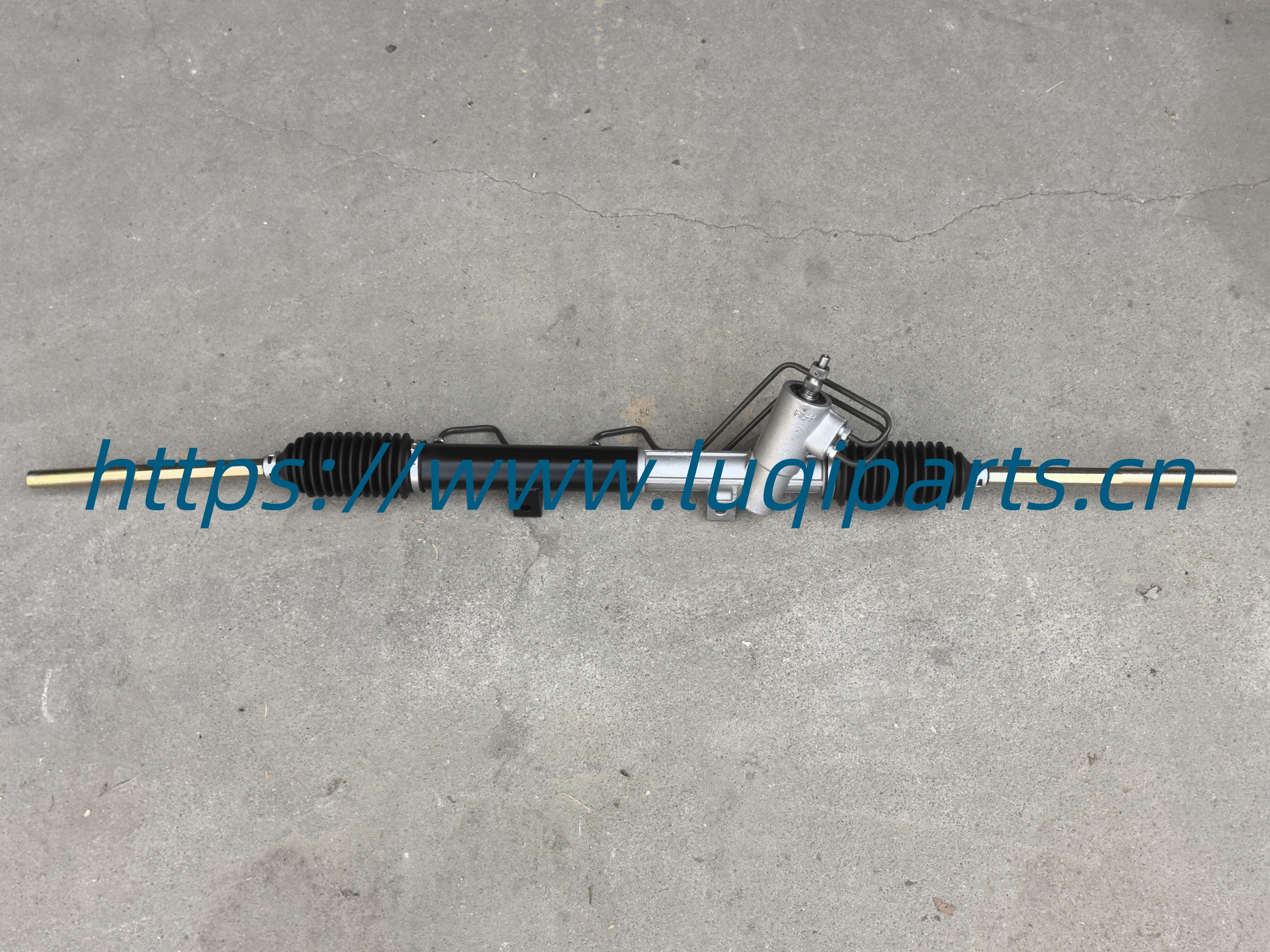 L3411000 Steering Gear LIFAN 520 Breez