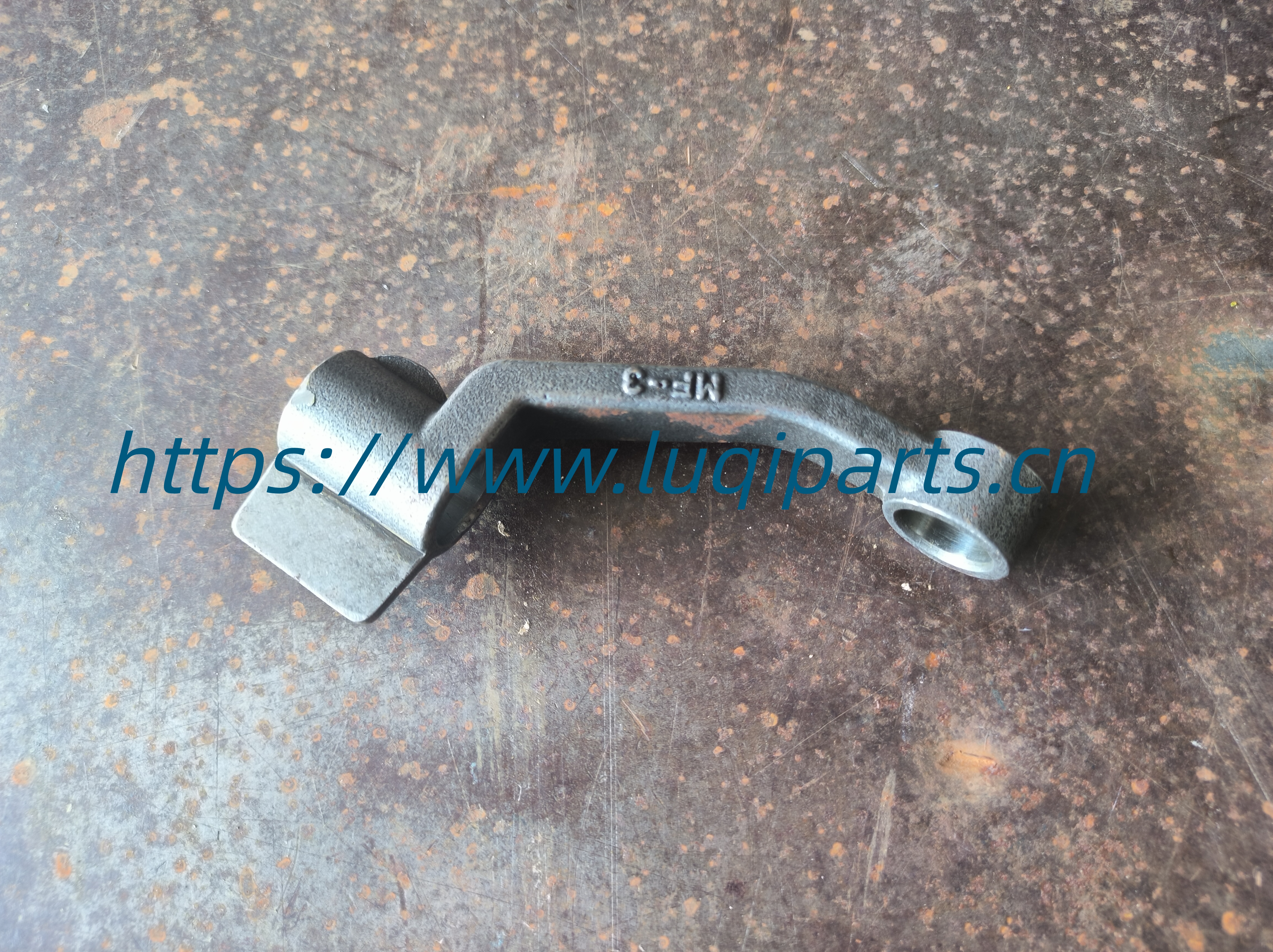 ZM001MF-170205 Gear selection rod head rear GWM Hover H5