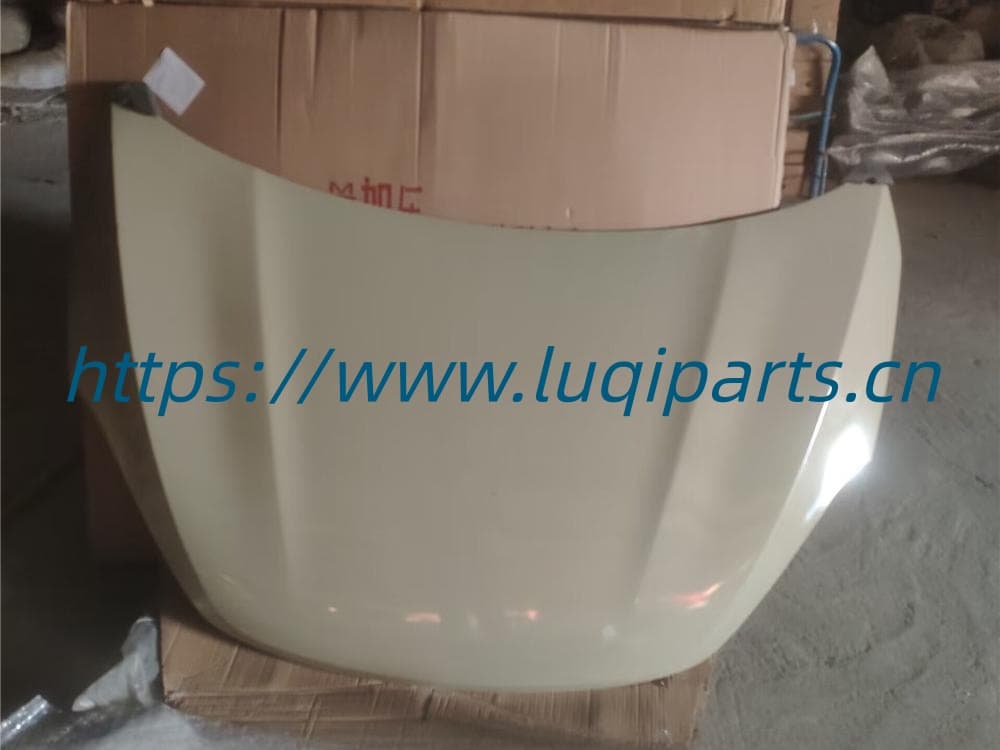 8402010U1510F Hood JAC S5