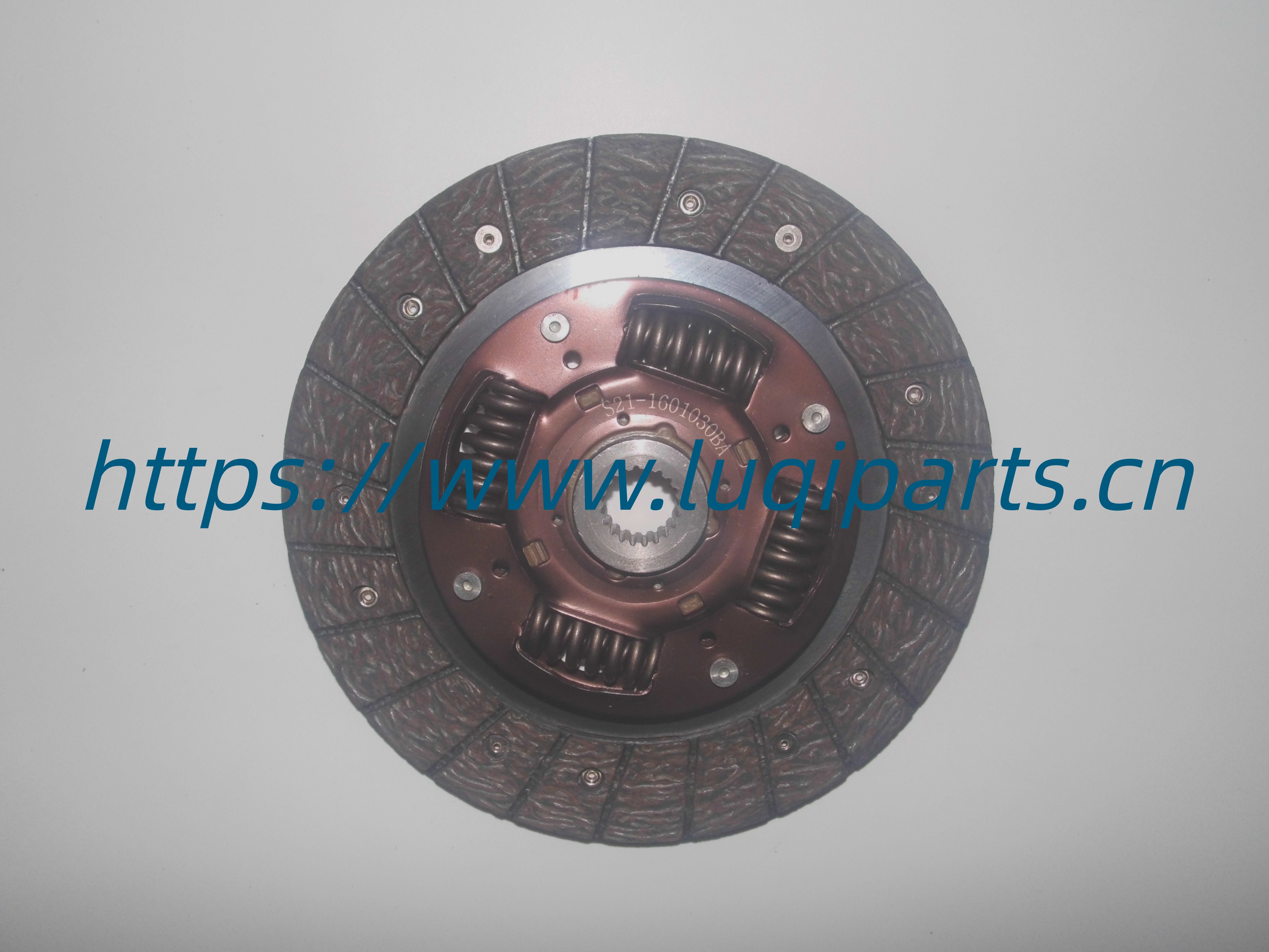 S21-1601030BA Clutch disc CHERY QQ6 Kimo