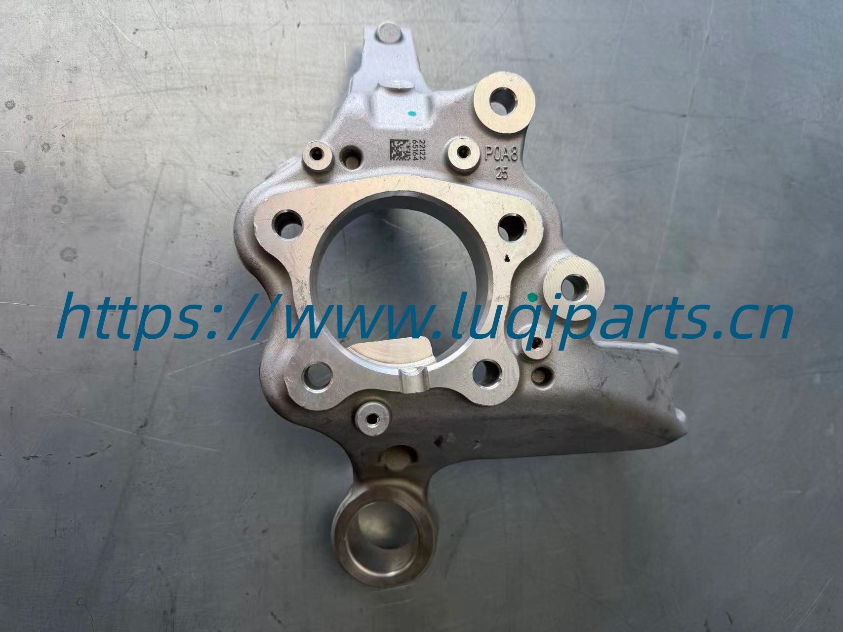13167080-00 \ SA3EA-2404010 Rear left knuckle Byd Song Plus