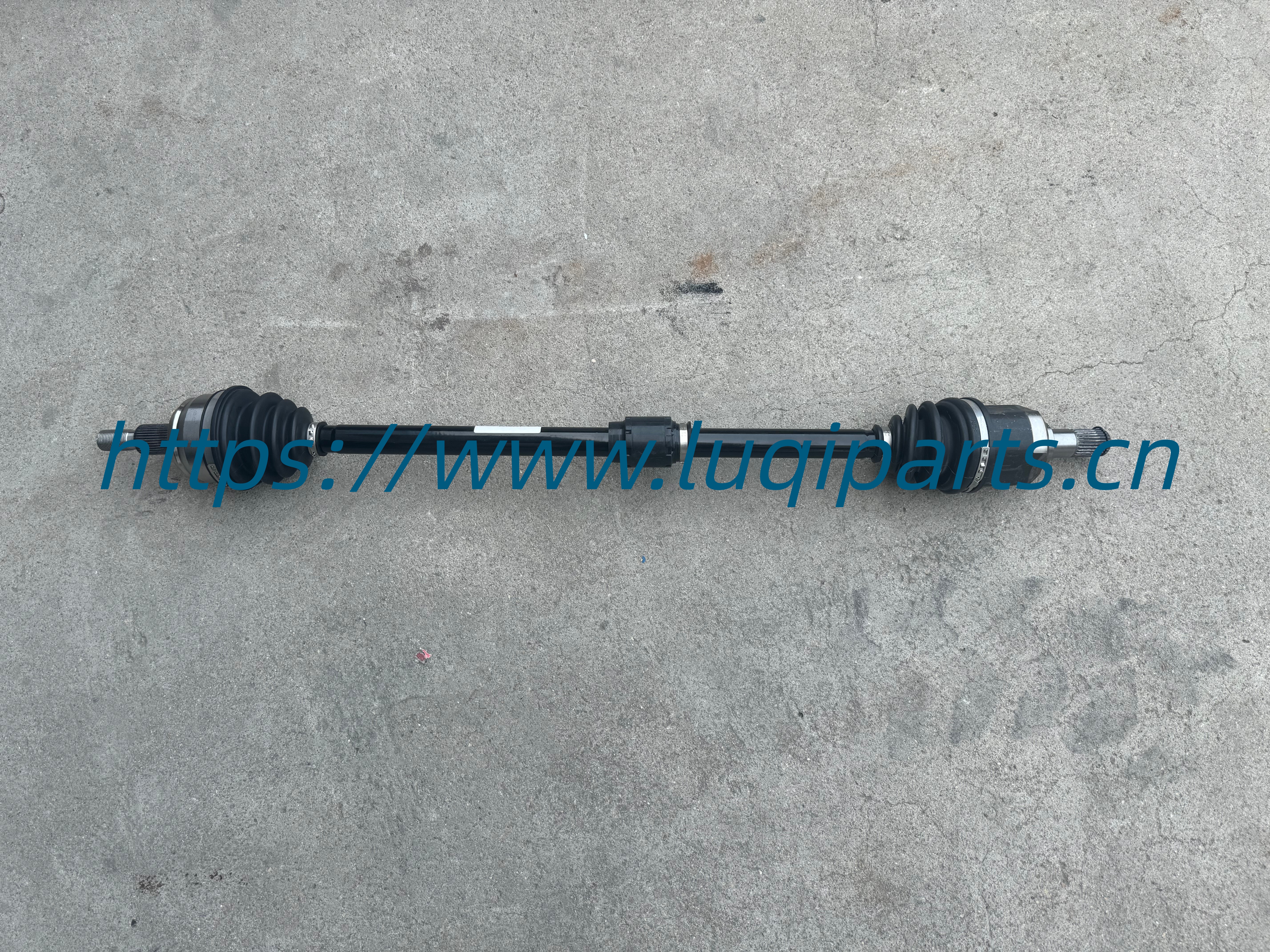 4626002 Right half axis BRILLIANCE V5 (4A92MT)