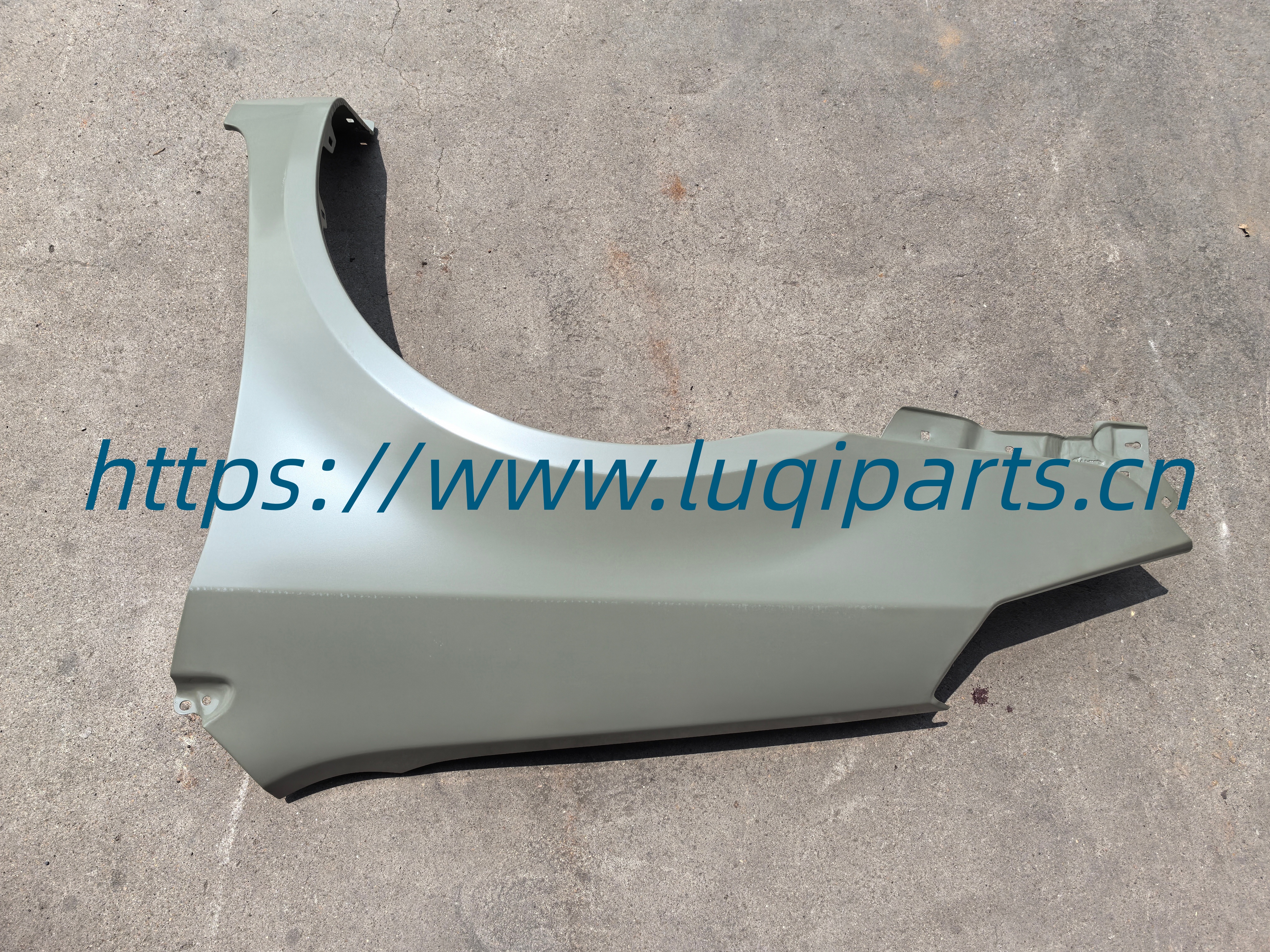 10120005140103 Front left fender GEELY MK