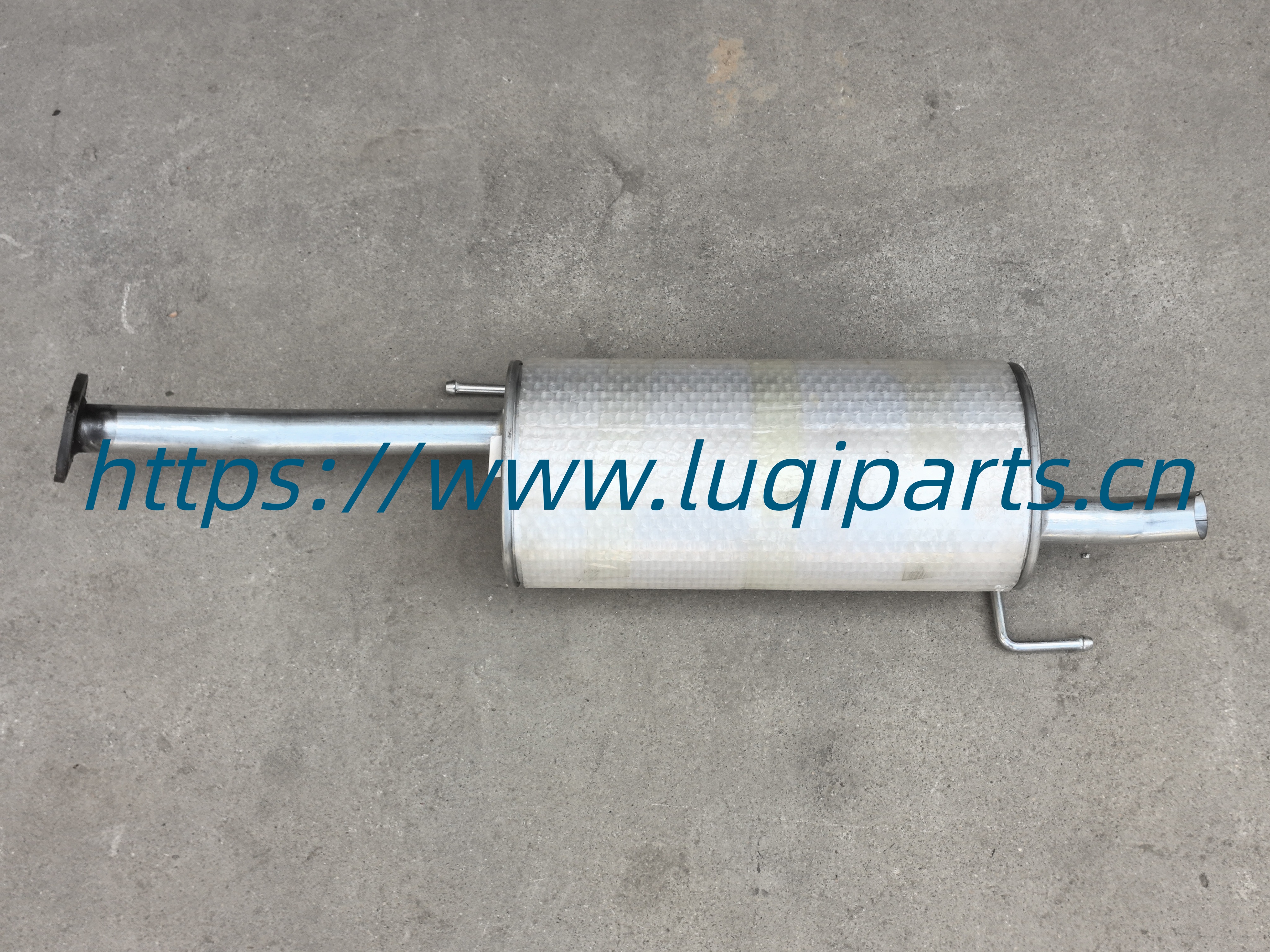 106402005251 Back Muffler GEELY CK