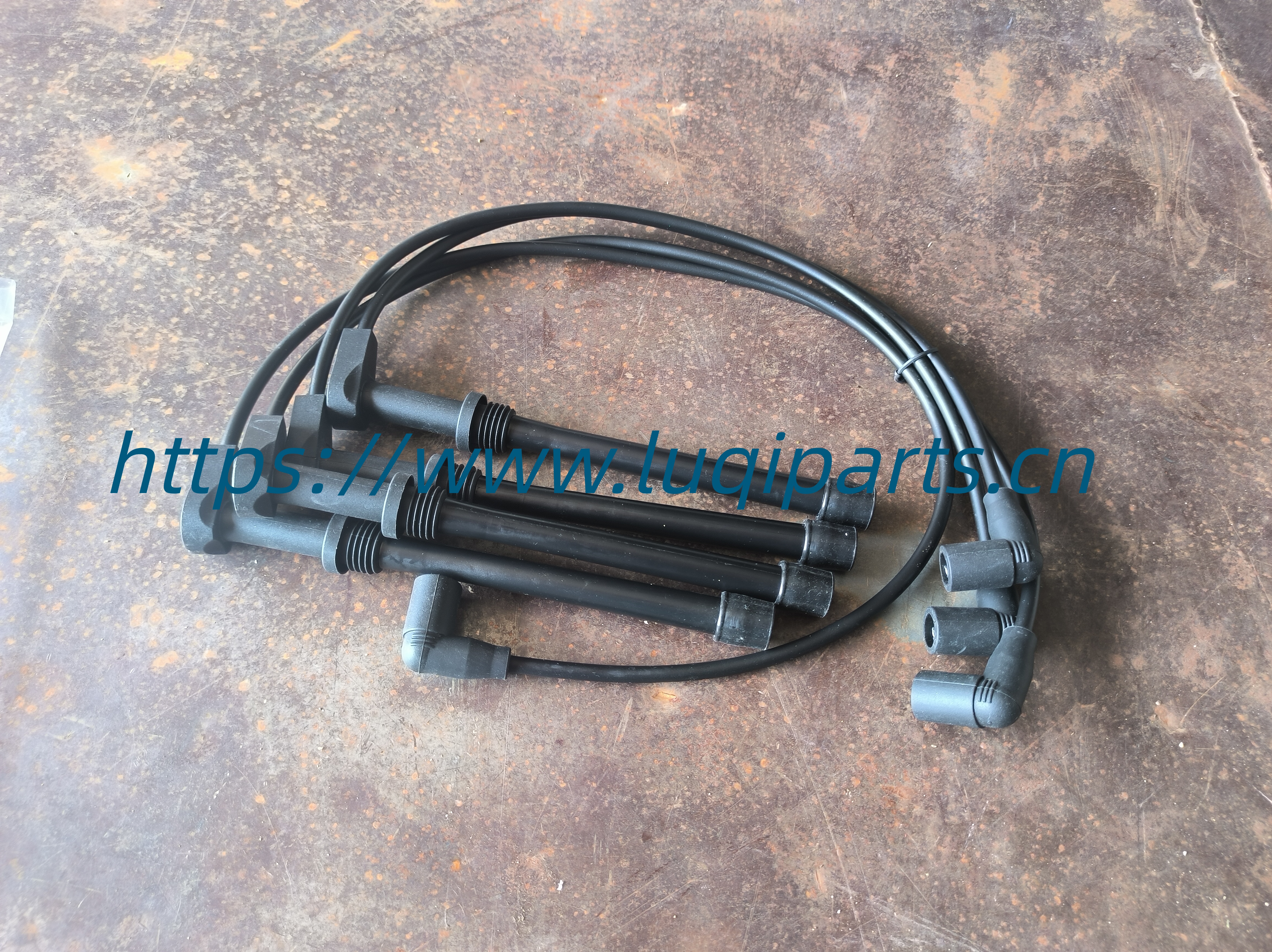 S12-370713060CA Ignition lines set CHERY Kimo QQ6