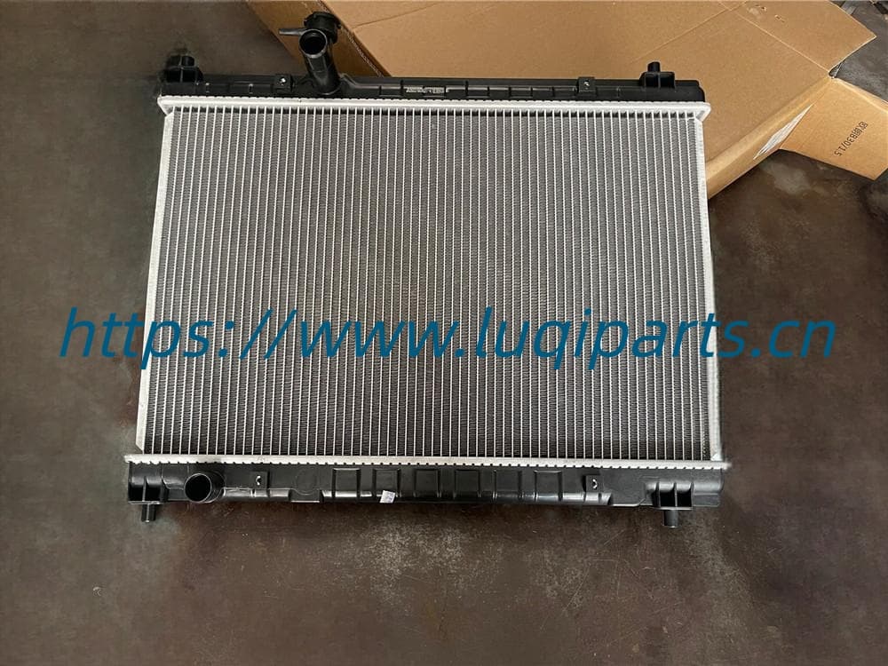 1301010EM Engine cooling radiator FAW OLEY