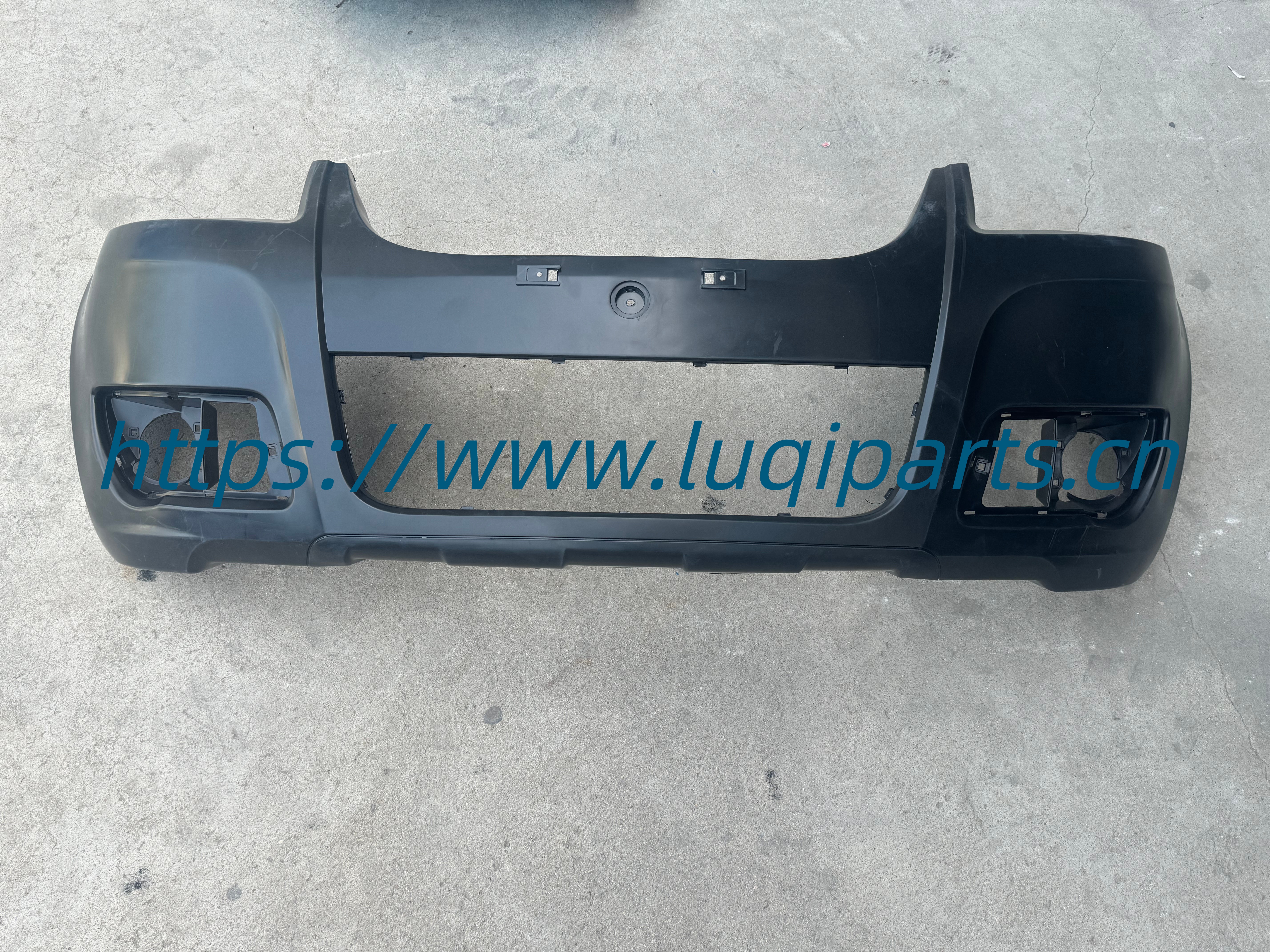 2803201-P24A Front bumper GWM Wingle G5