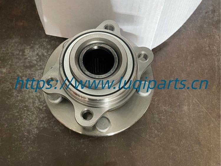 5CA033047A Front wheel hub assembly FAW Besturn X80
