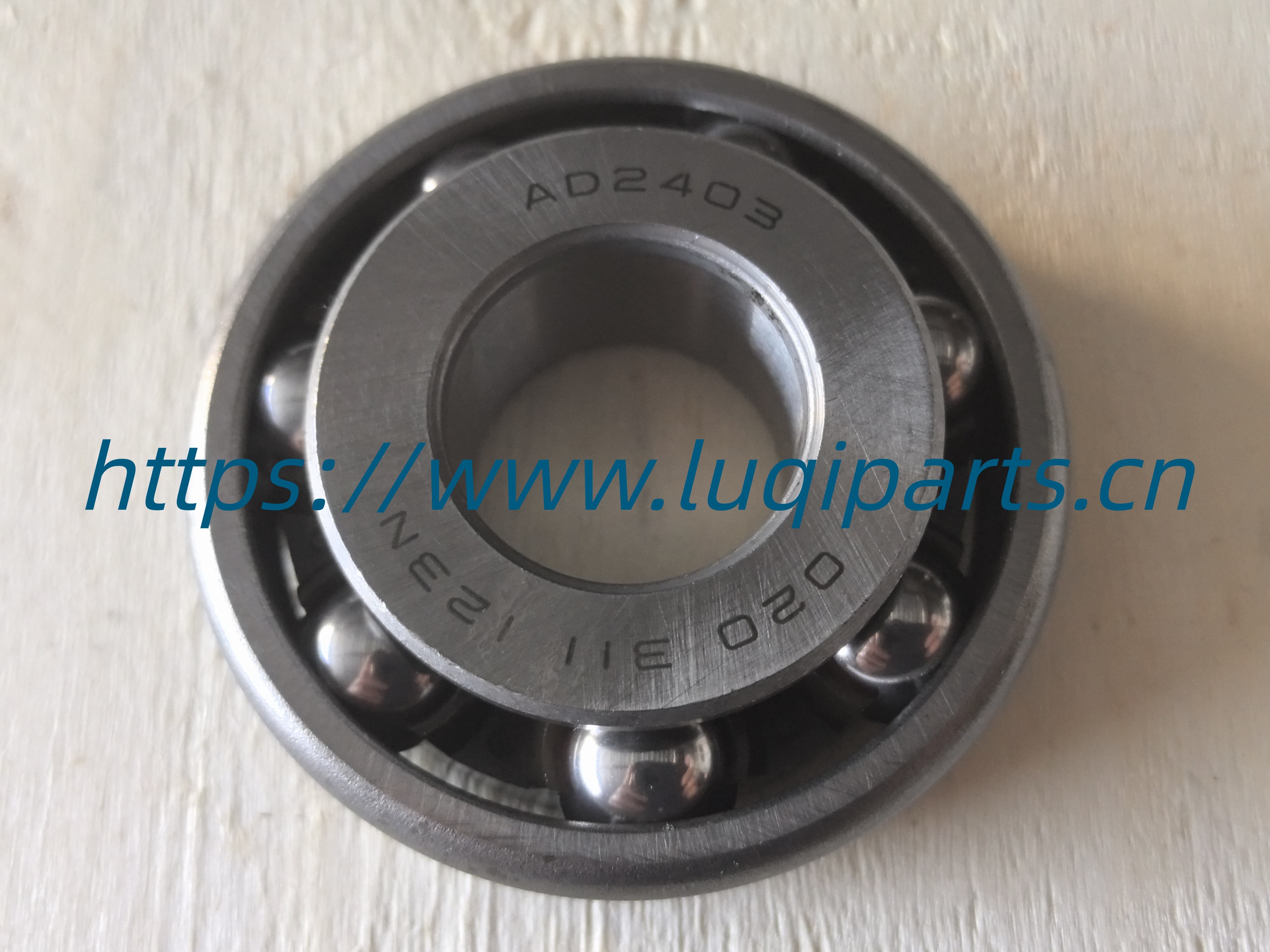 015311123AA Rear input shaft gearbox bearing Chery Amulet