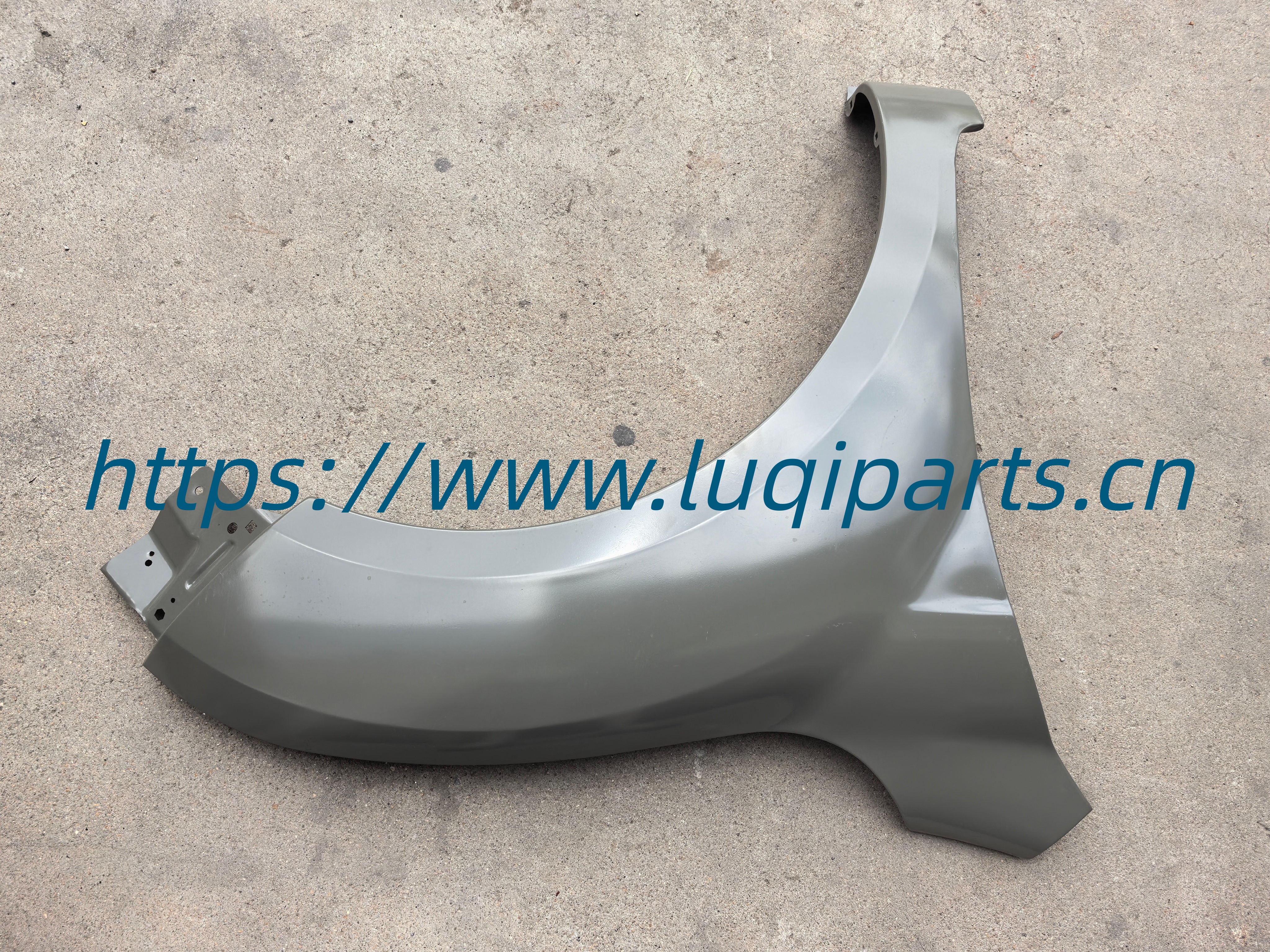 S8403200 Front right fender LIFAN X60