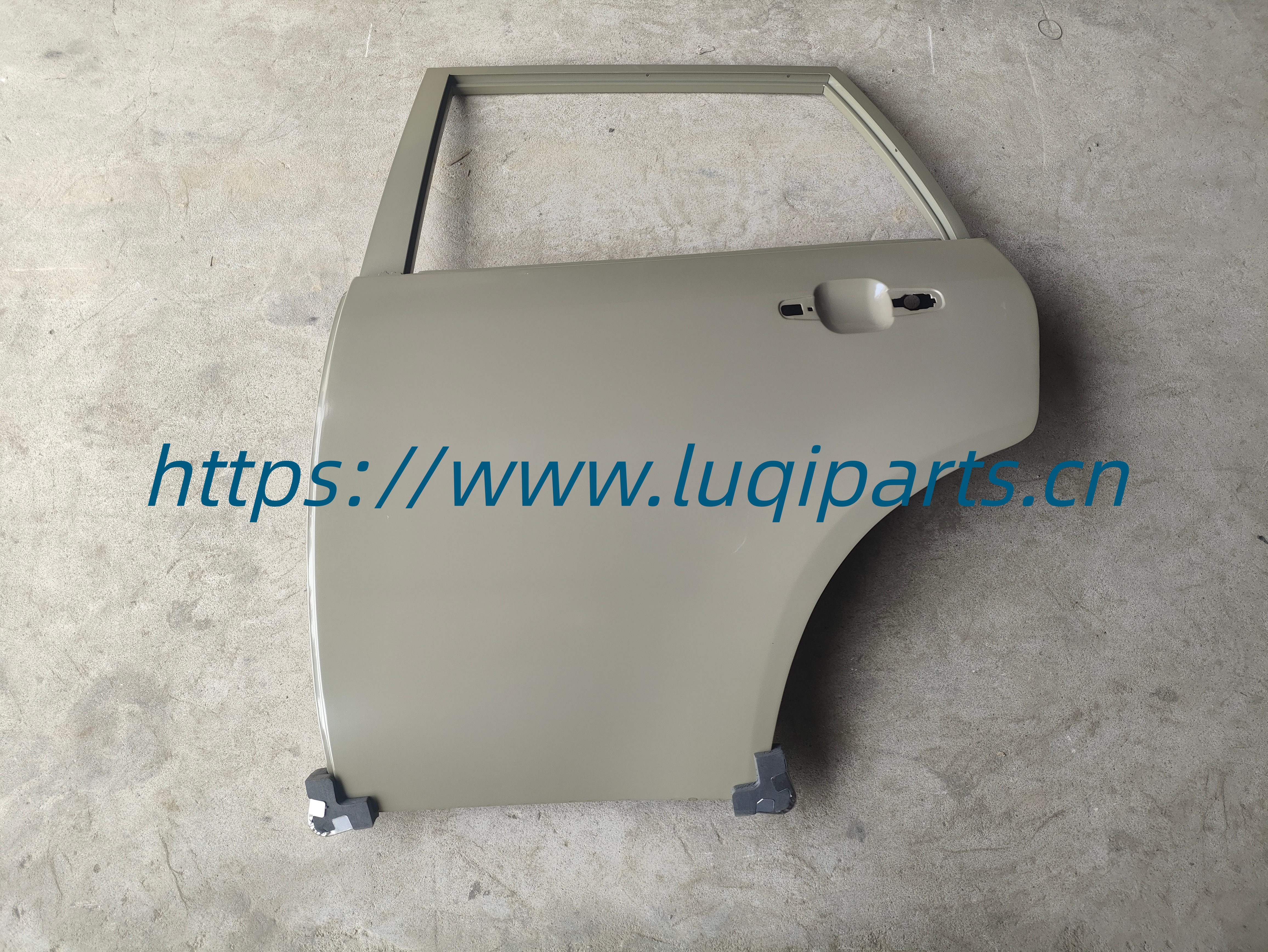 T11-6201010-DY Rear left door CHERY Tiggo