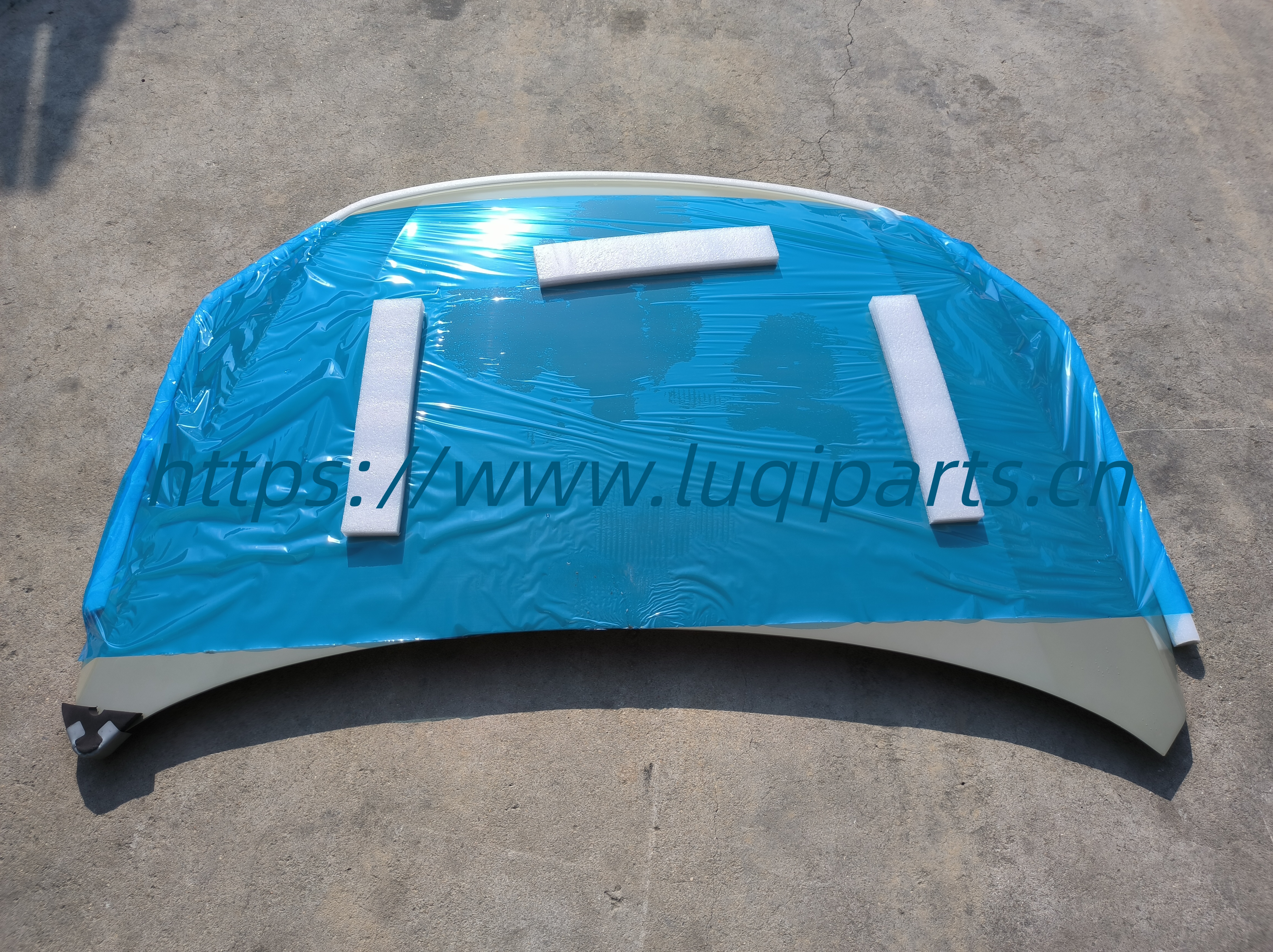 8402100XKZ36A Hood GWM HAVAL H6