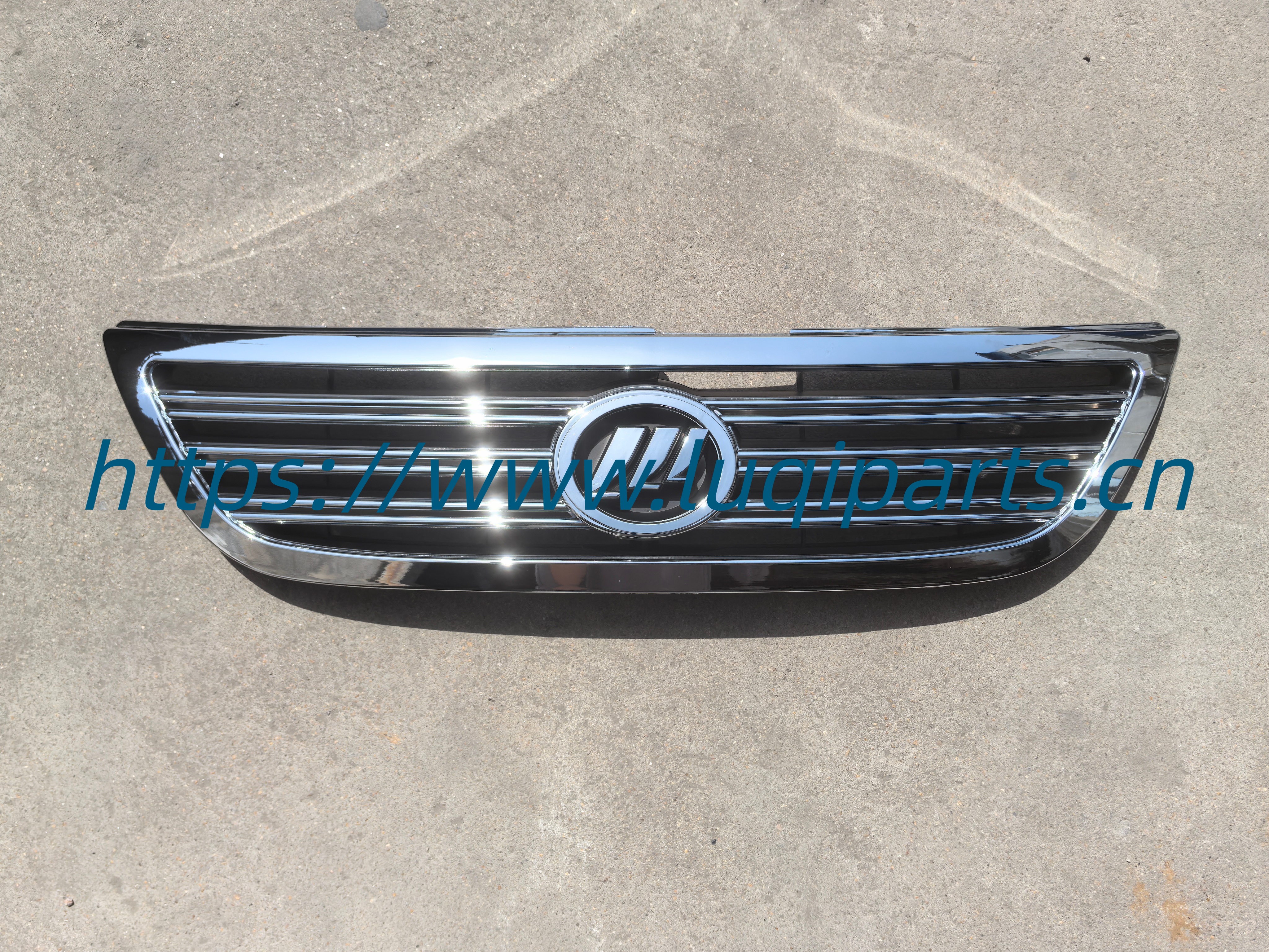 B2803150A2 Front grille LIFAN 620 Solano