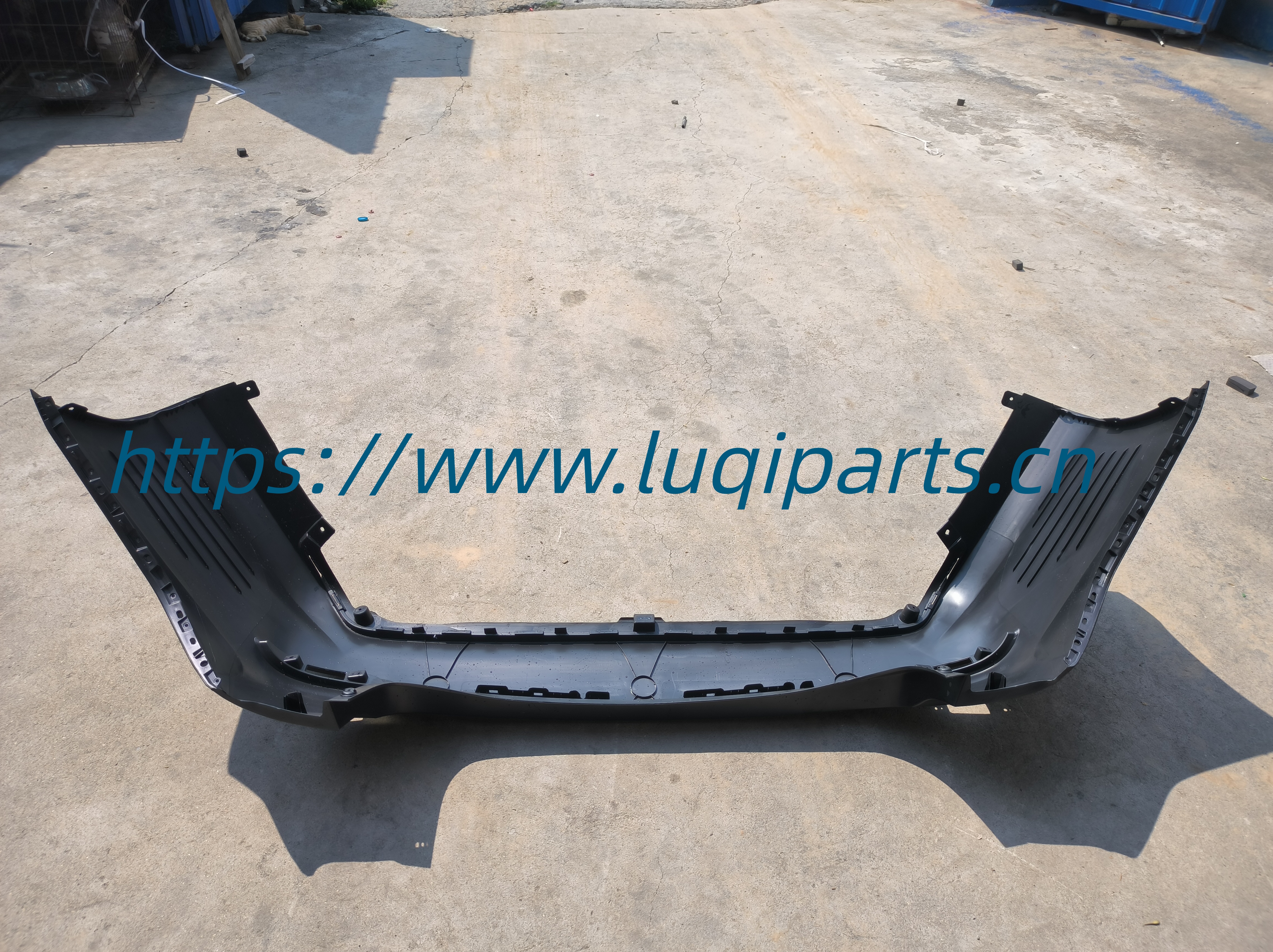 B511F271303-0200 Rear bumper CHANGAN B511 Alsvin