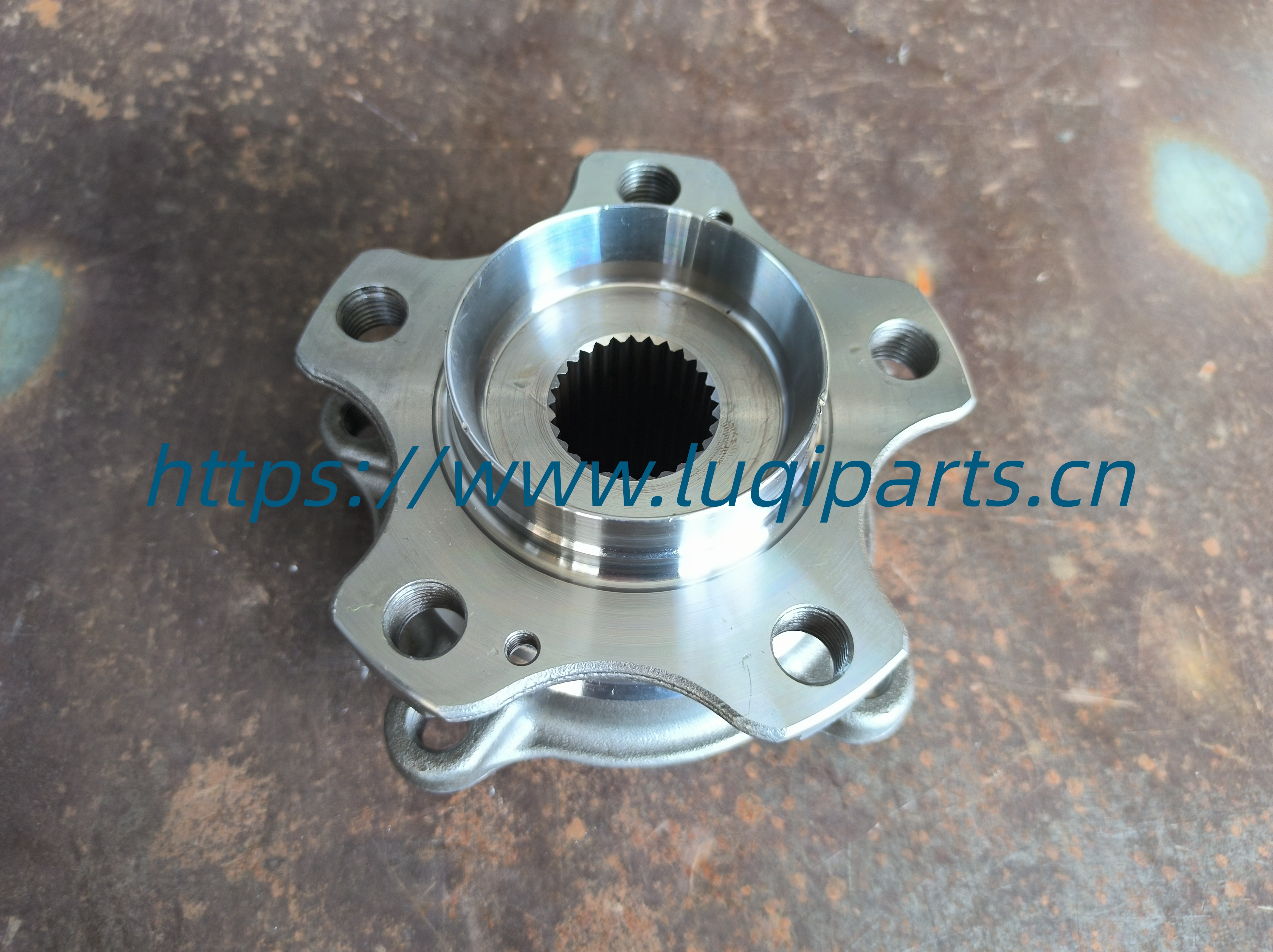 204001657AA Front wheel hub assembly CHERY ARRIZO 8