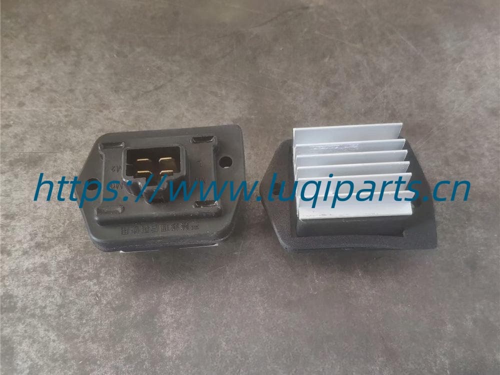 C154040060 Heater resistor FAW OLEY