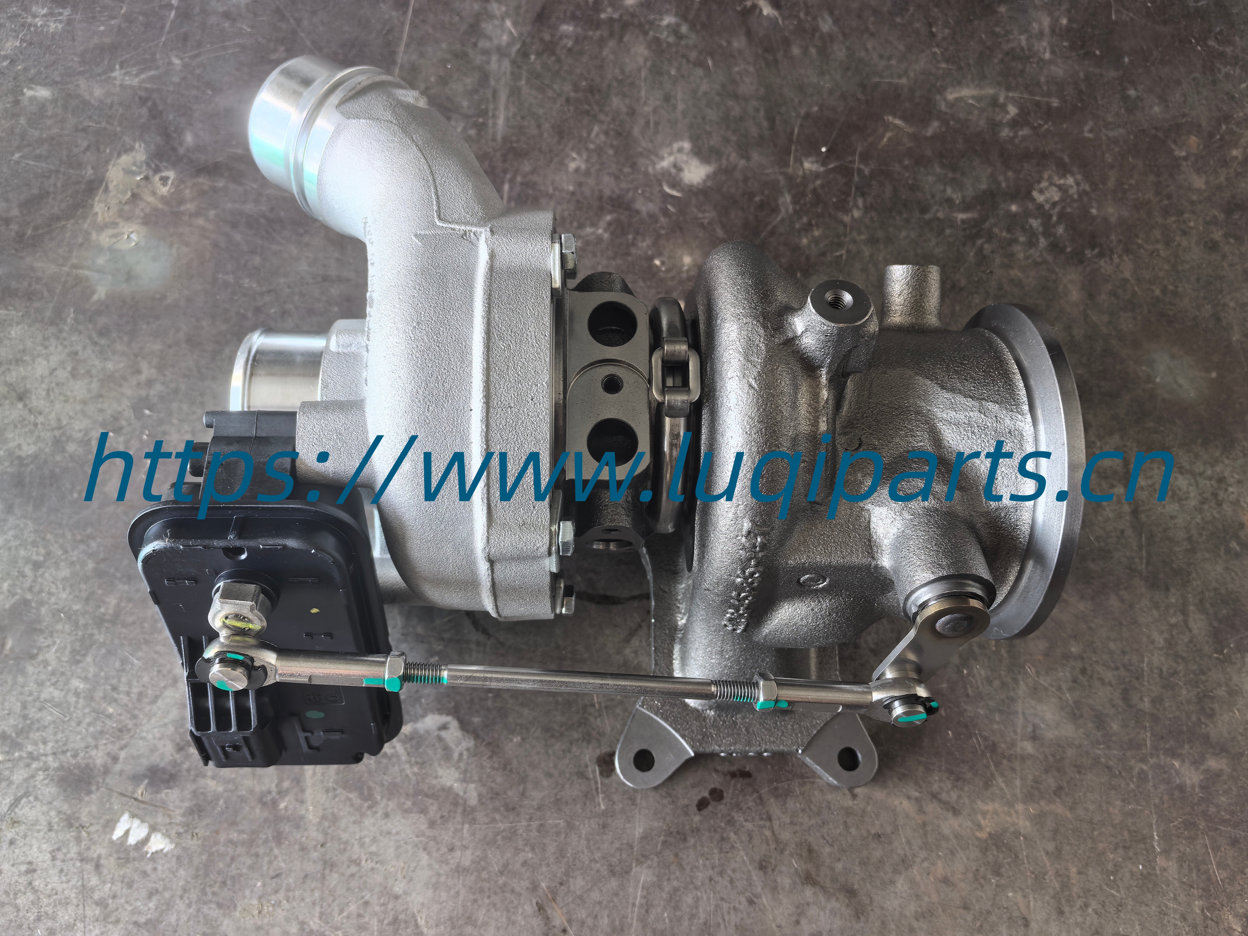 1118100XEC05 Turbine GWM TANK 300