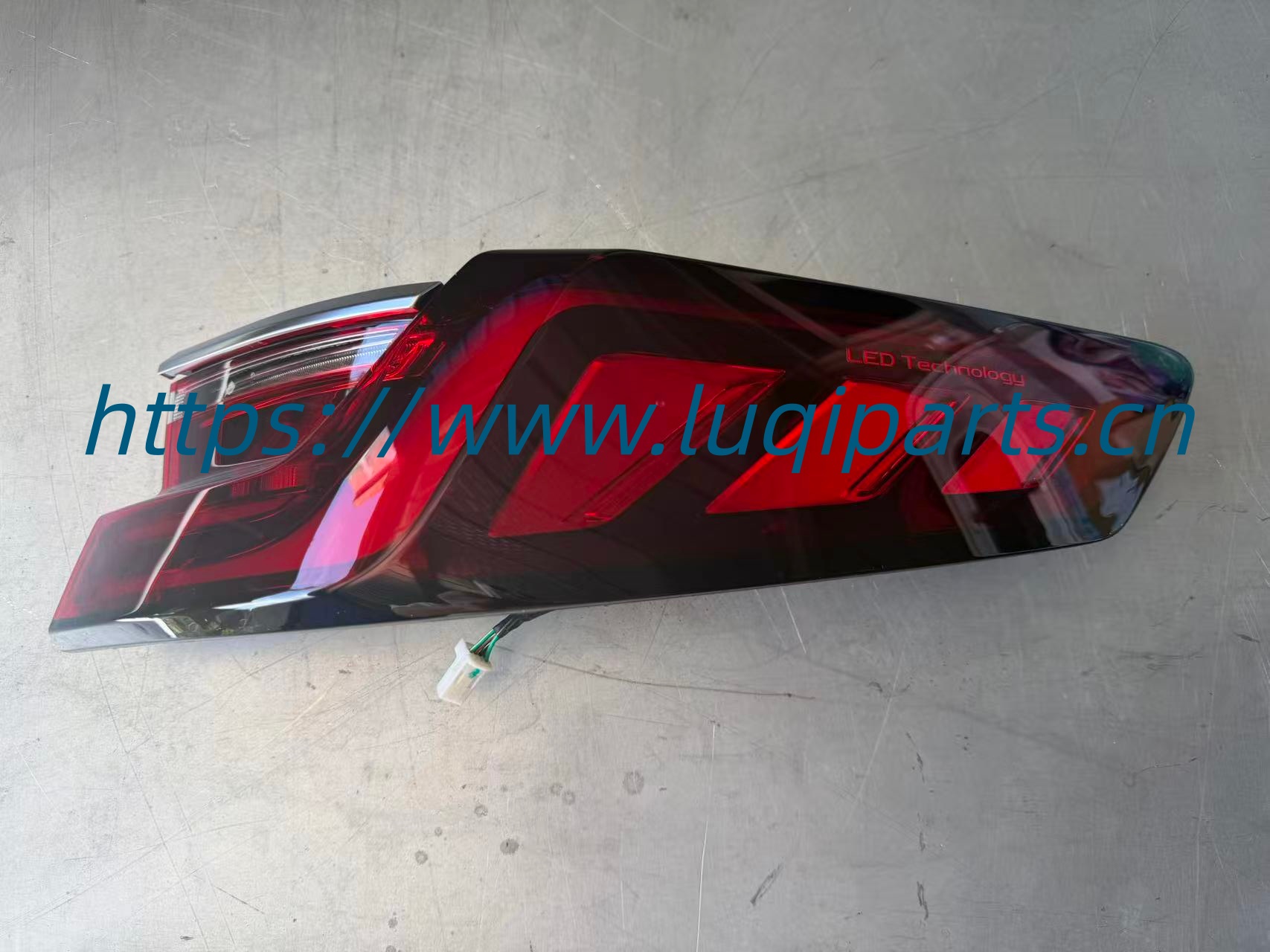 13591179-00 \ SA3F-4133020L Rear right light Byd Song Plus