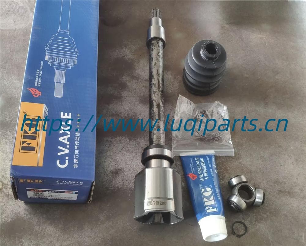 4902504 Right inner CV joint Dong Feng H30 Cross
