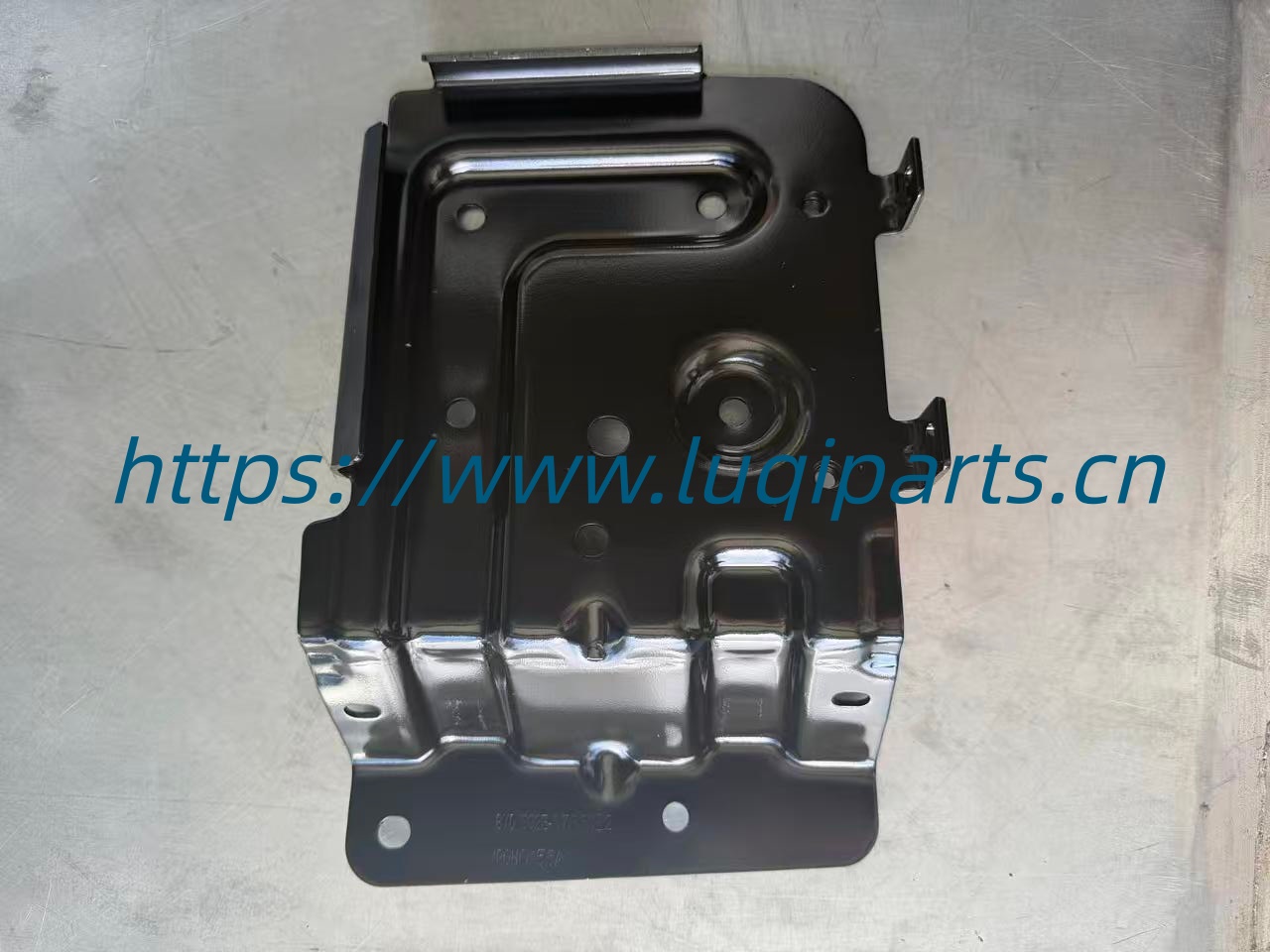 13554569-00 \ SC2E-3703322 Battery mounting bracket (upper) Byd Yuan Plus