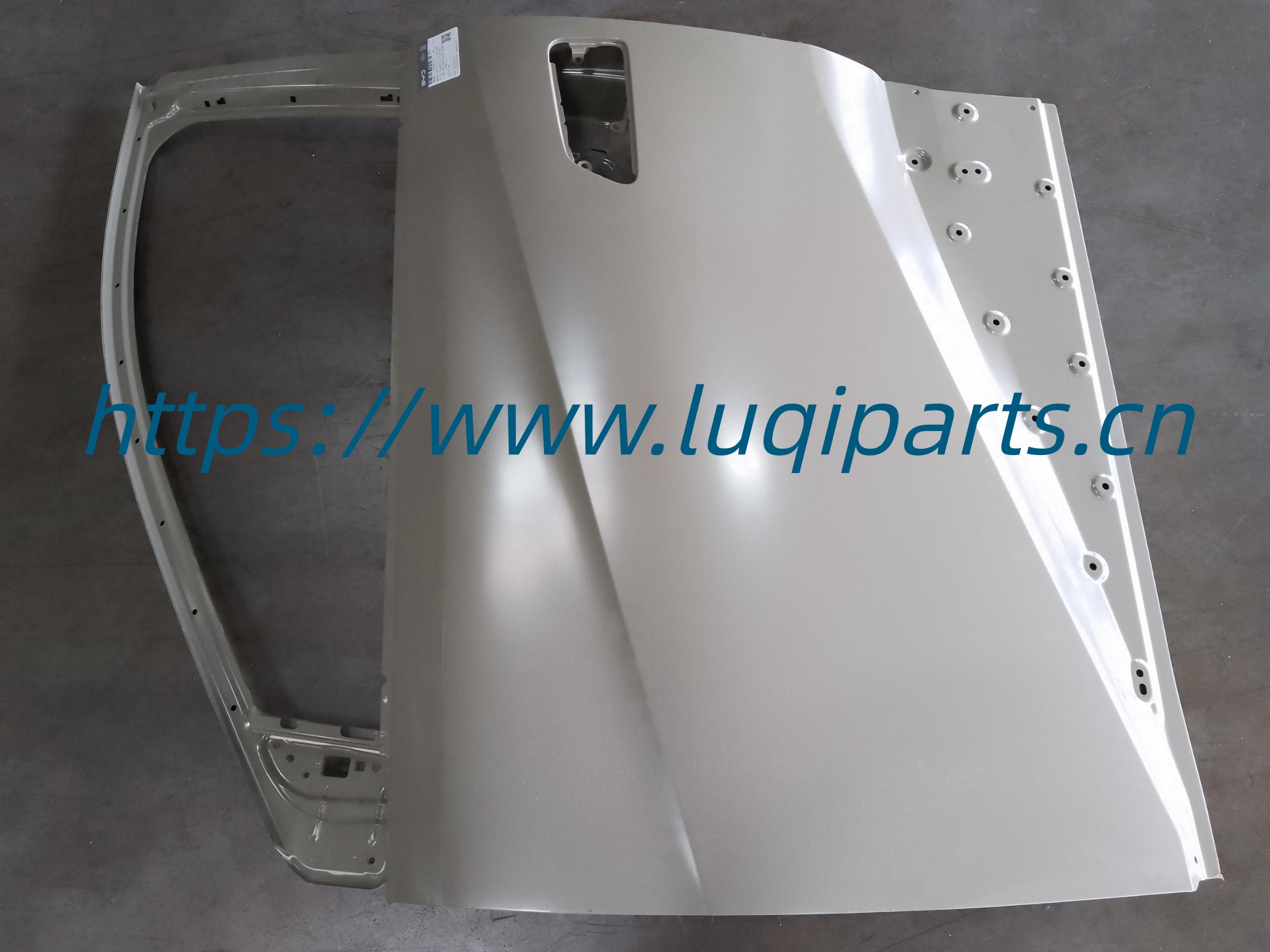 14549365-00 \ EQEA-6101010/70 Front left door Byd Seagull