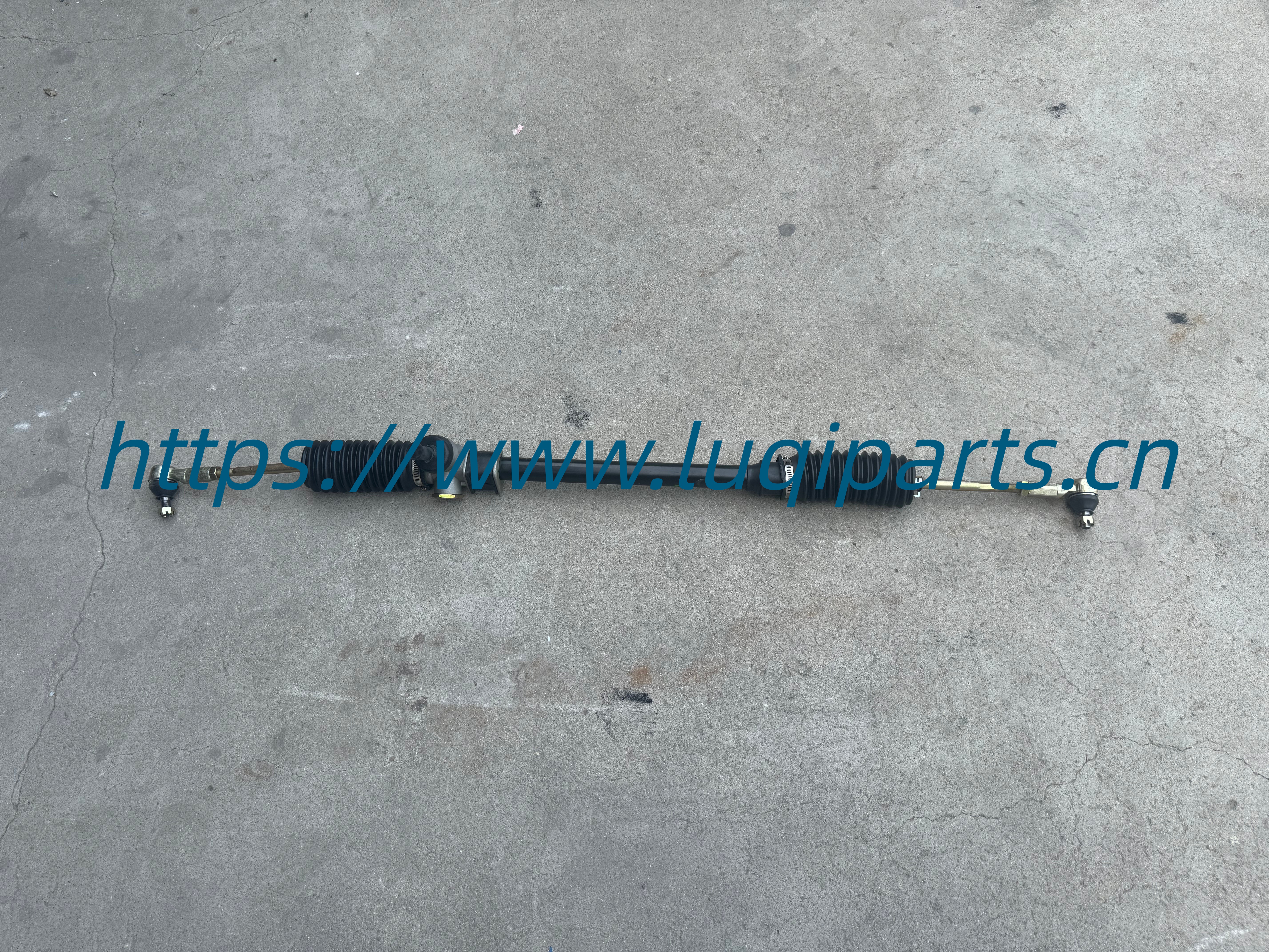 AB34010002 Steering rack HAFEI Brio