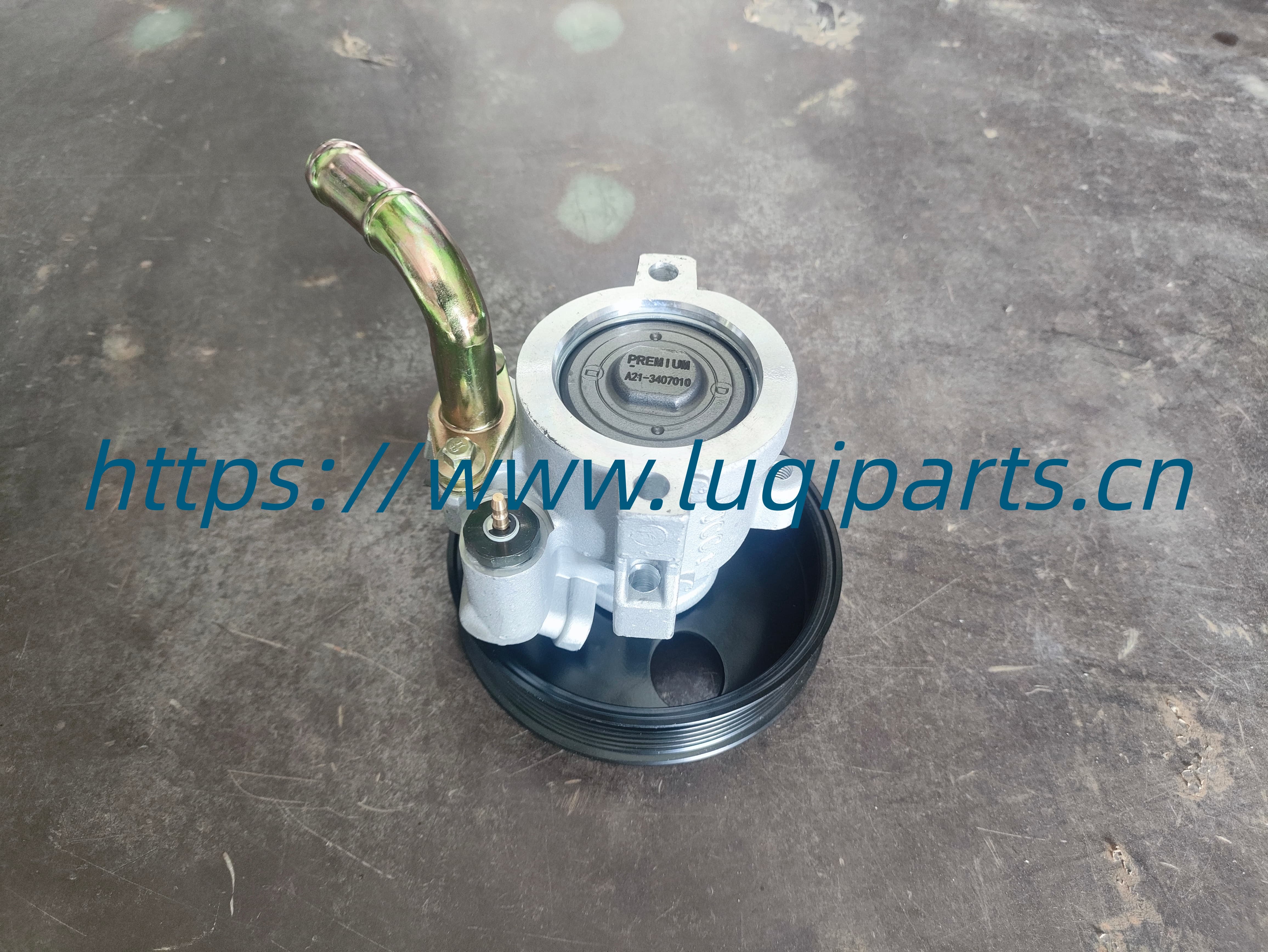 A21-3407010 Power steering pump Chery Elara