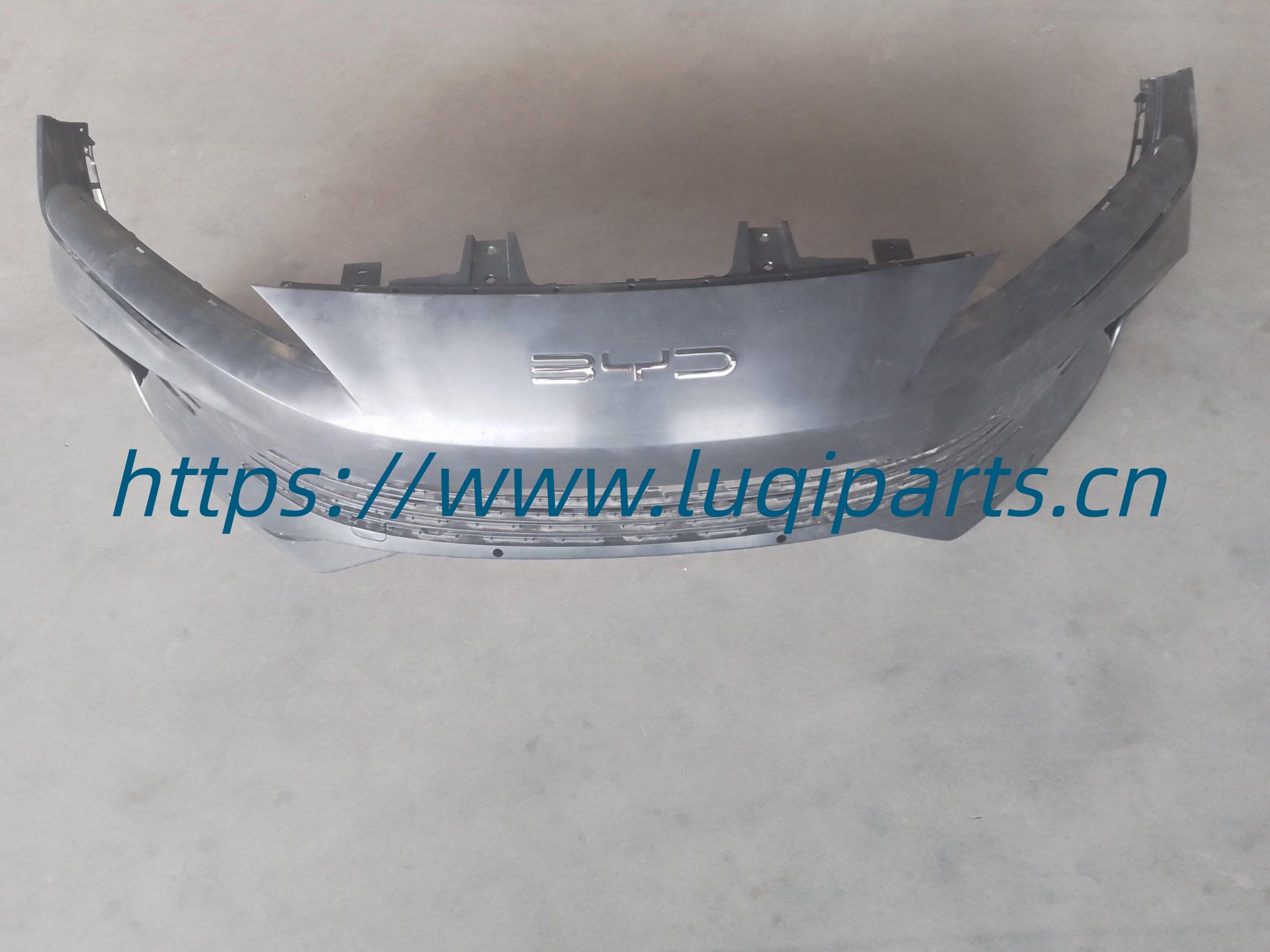14728179-00 \ SA3HK-2803111/30 Front bumper upper part BYD Seal
