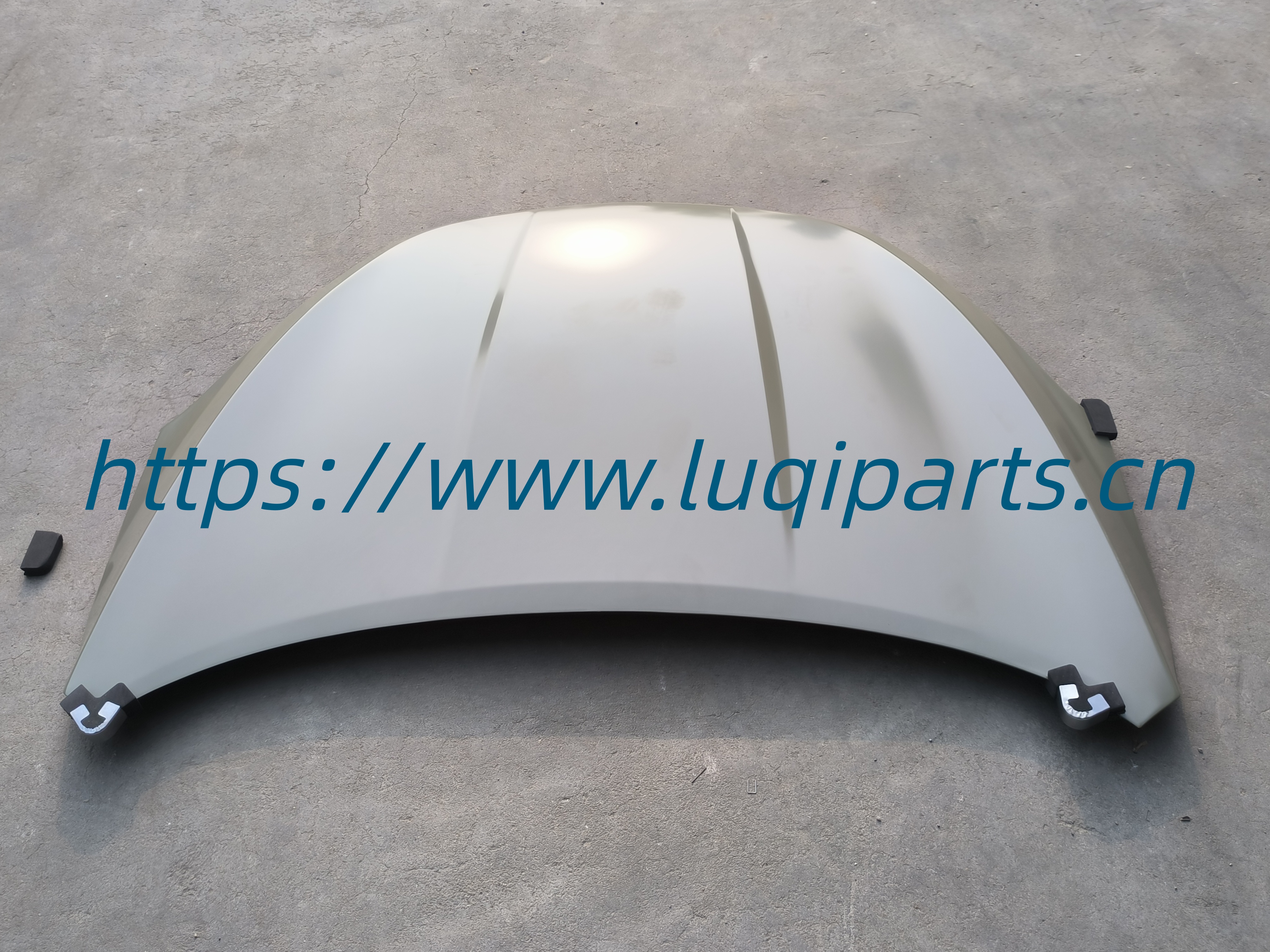 553000071AADYJ Hood CHERY Tiggo 8