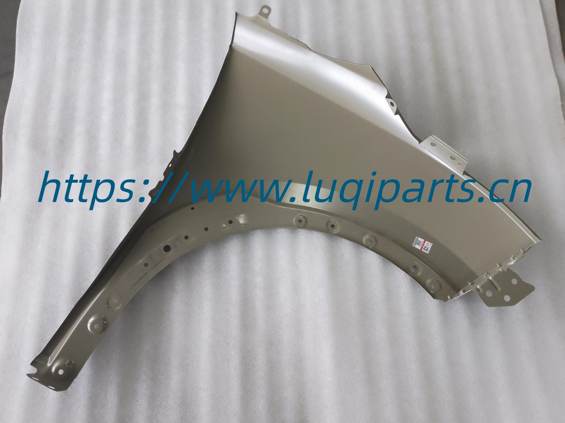 14549364-00 \ EQEA-8403010/70 Front left fender Byd Seagull