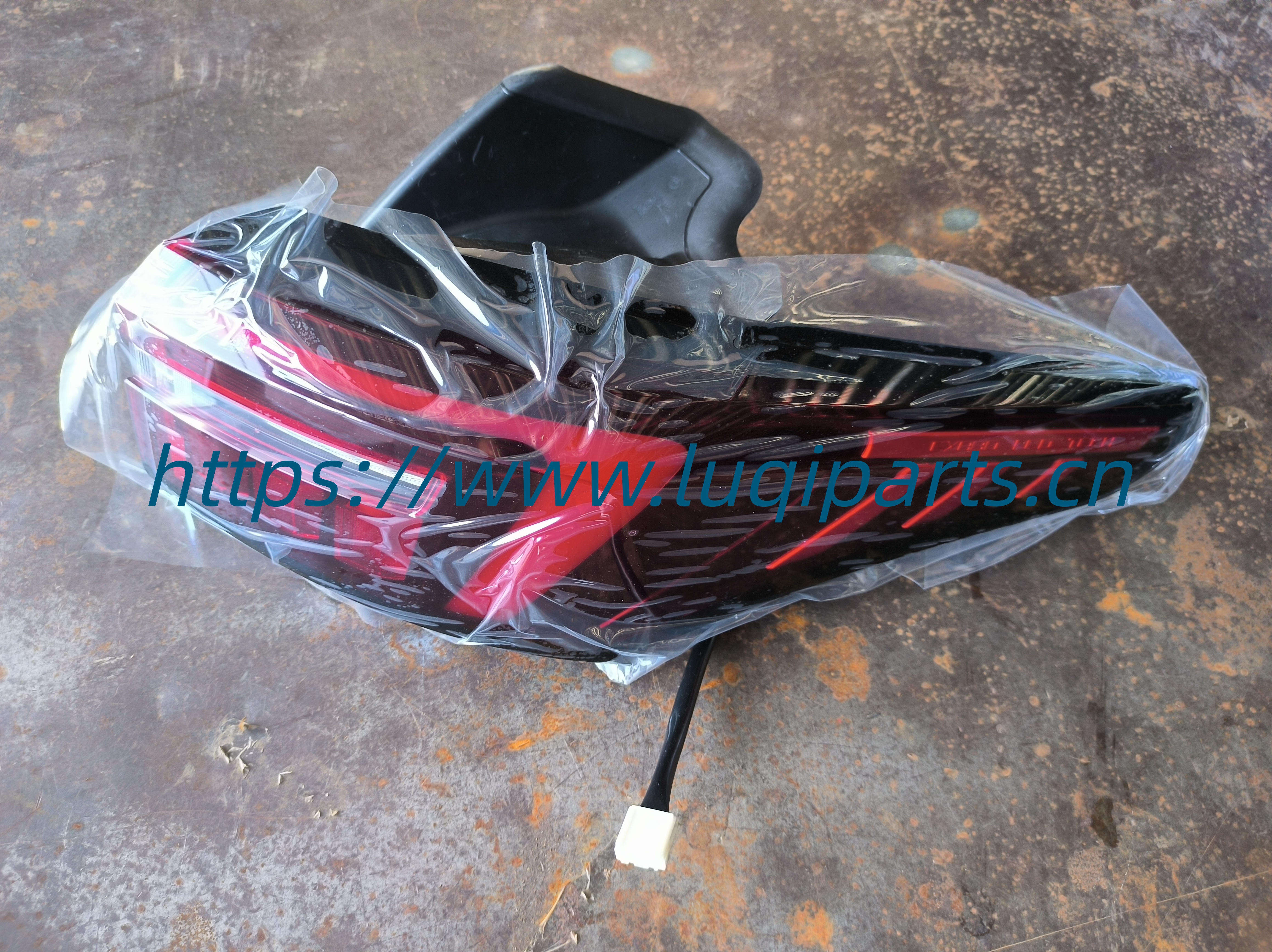 605000077AA Rear right sidewall lamp CHERY EXEED LX