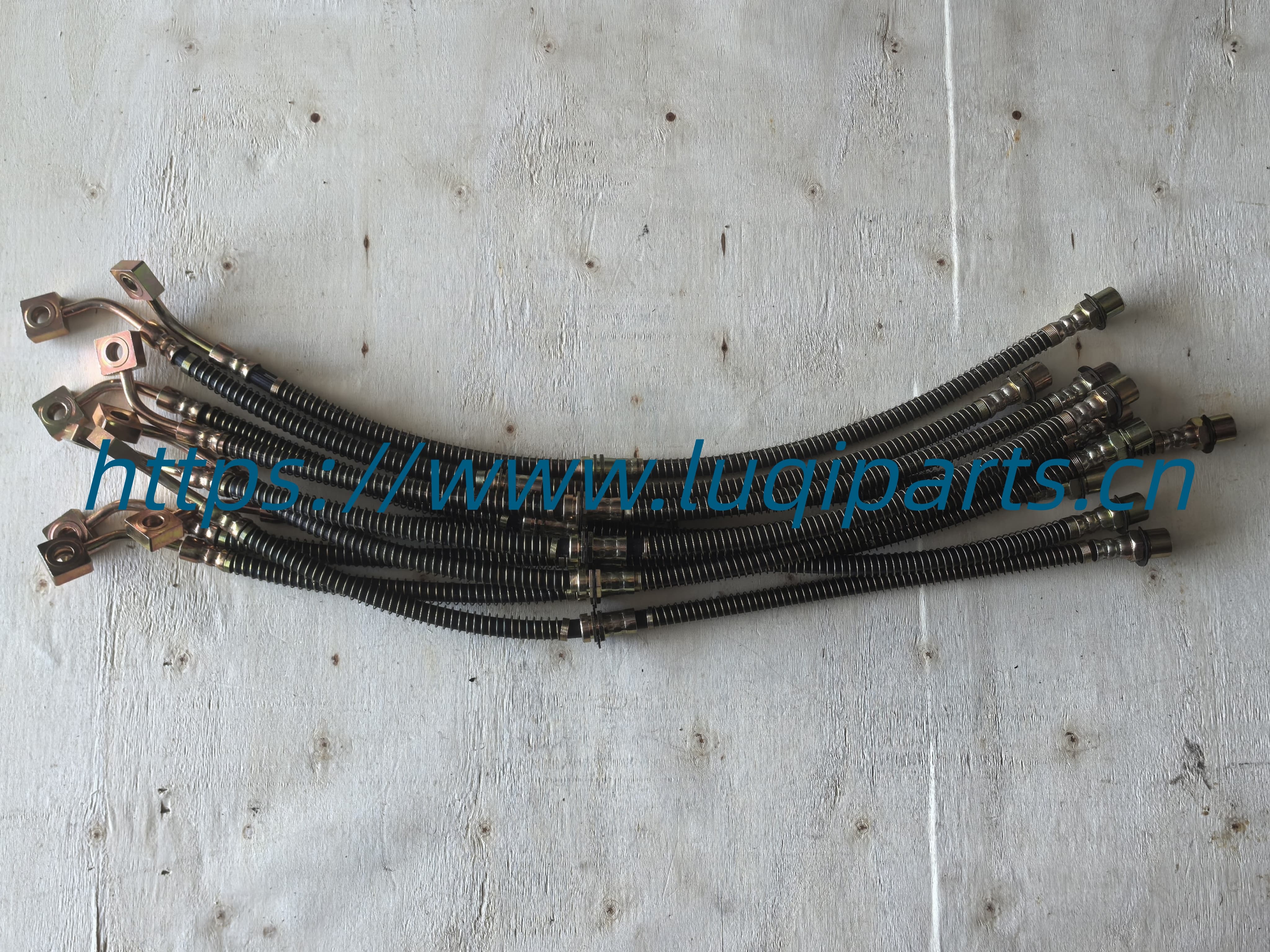 1406112180 Front brake hose Geely CK