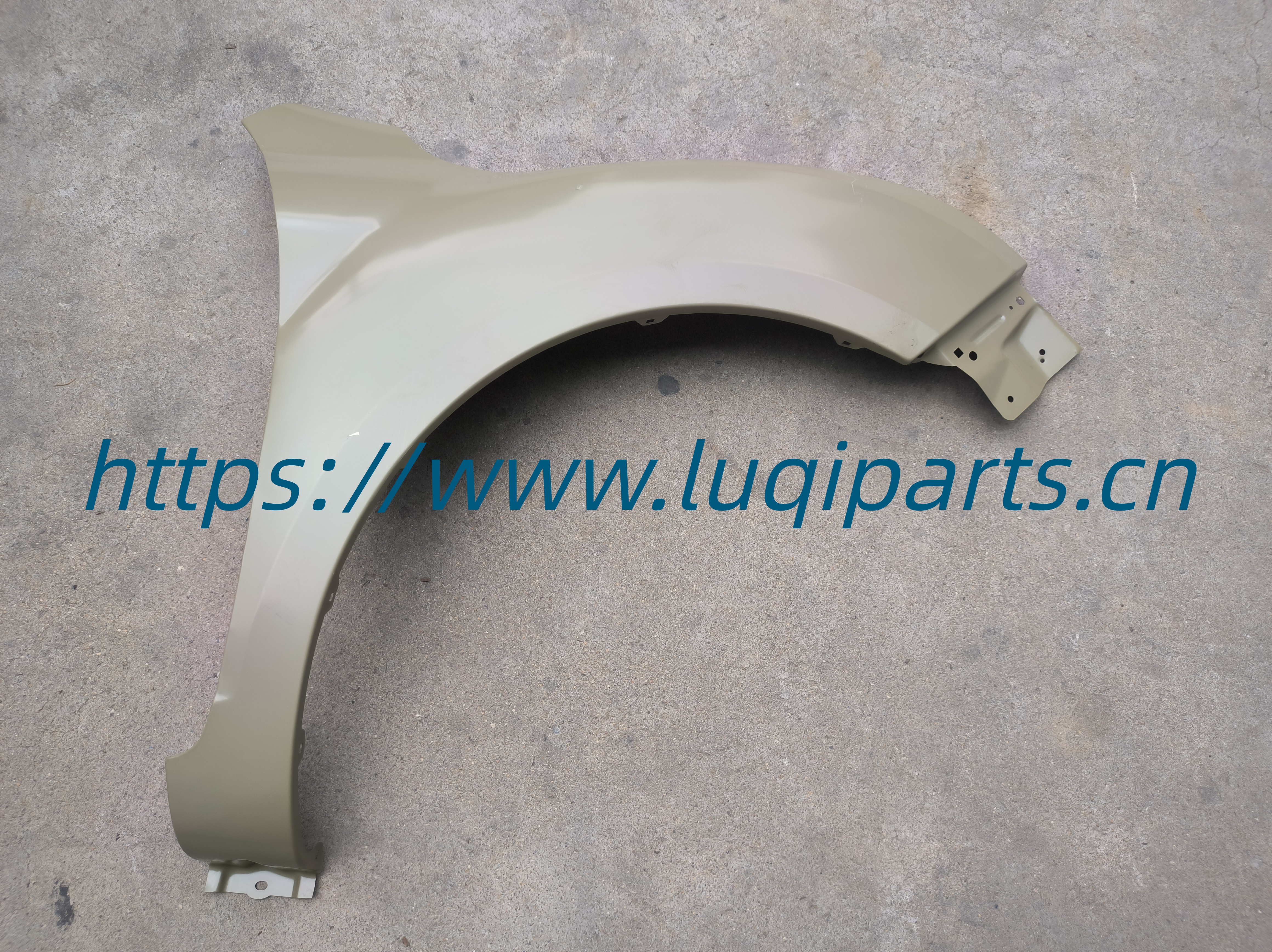 S8403200 Front right fender LIFAN LIFAN X60