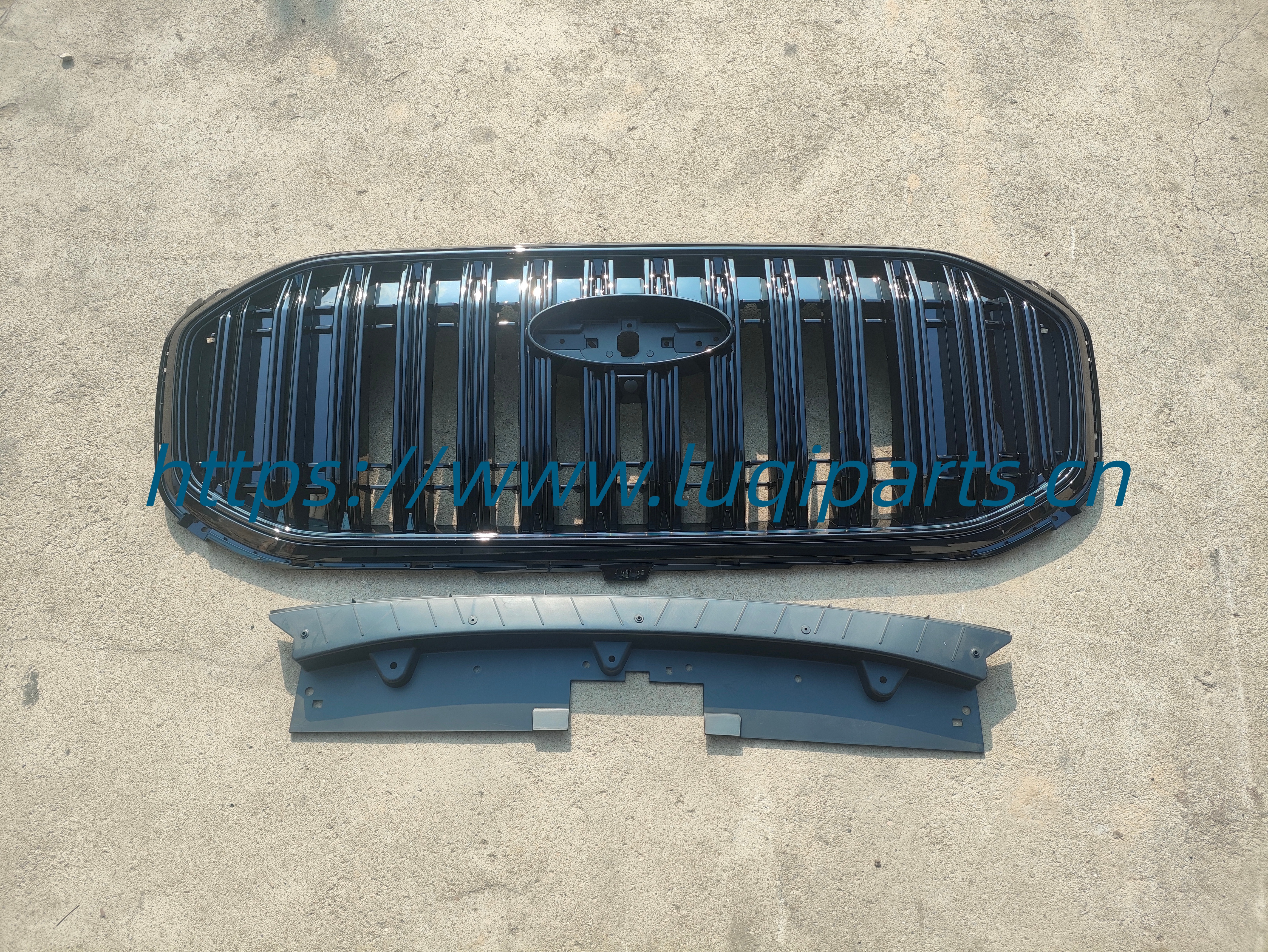 602008076AA Front grille CHERY EXEED VX
