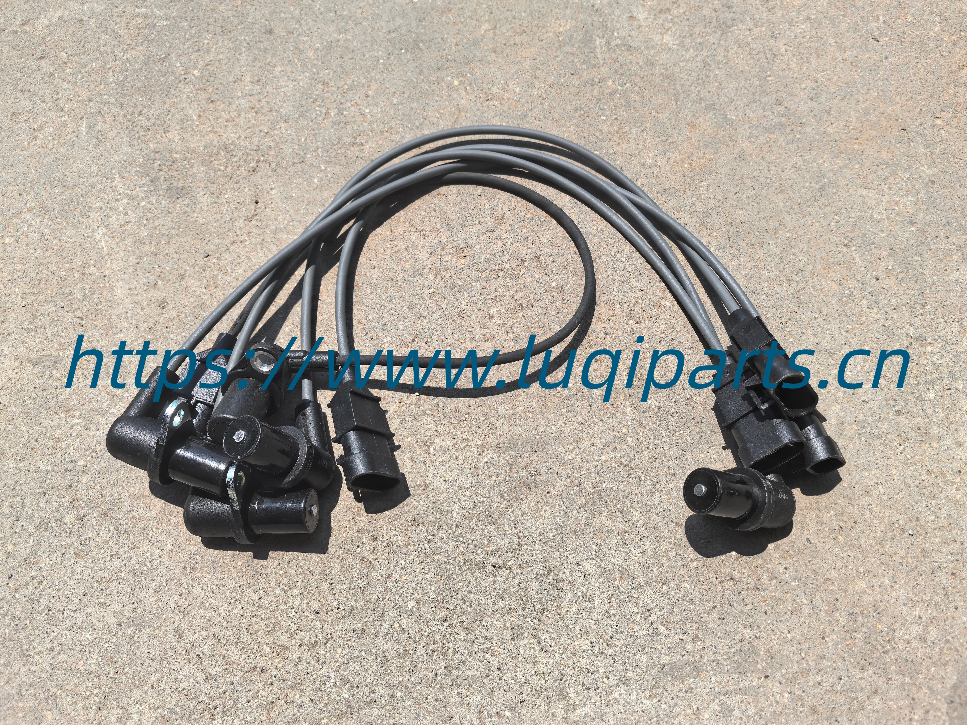 10237741-00 Crankshaft position sensor BYD F3