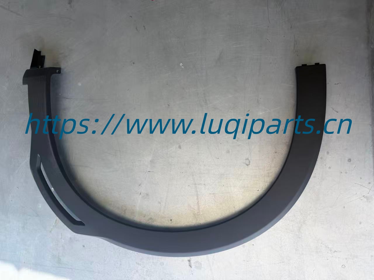 13607892-00 \ EQEA-5302410 Front left wheel arch trim Byd Seagull