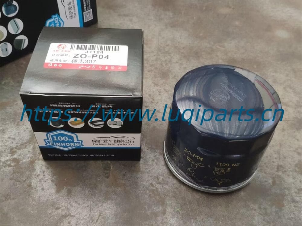 10110442010100 Oil filter GAC GS8