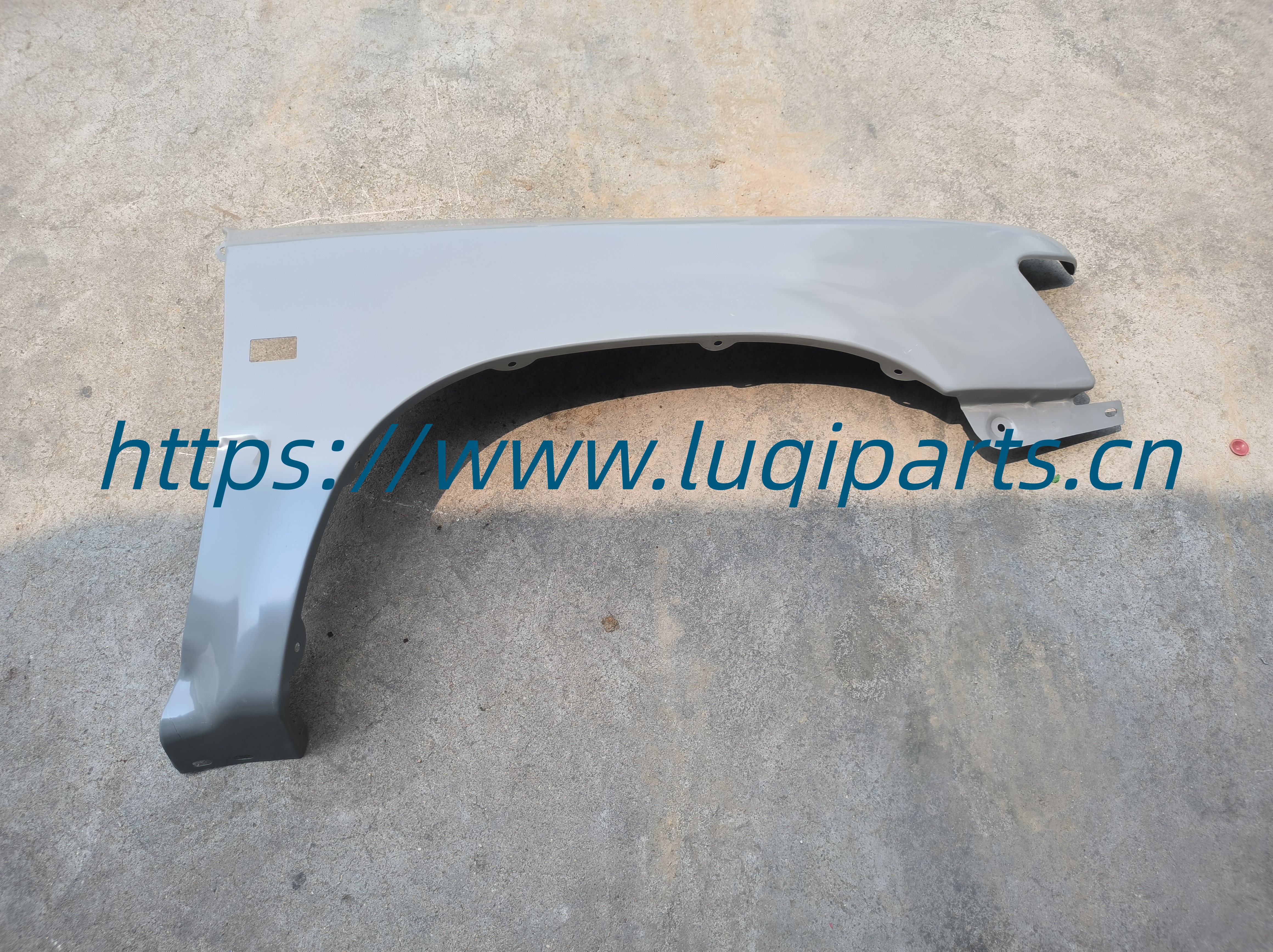 8403012-D01 Front right fender GWM Safe