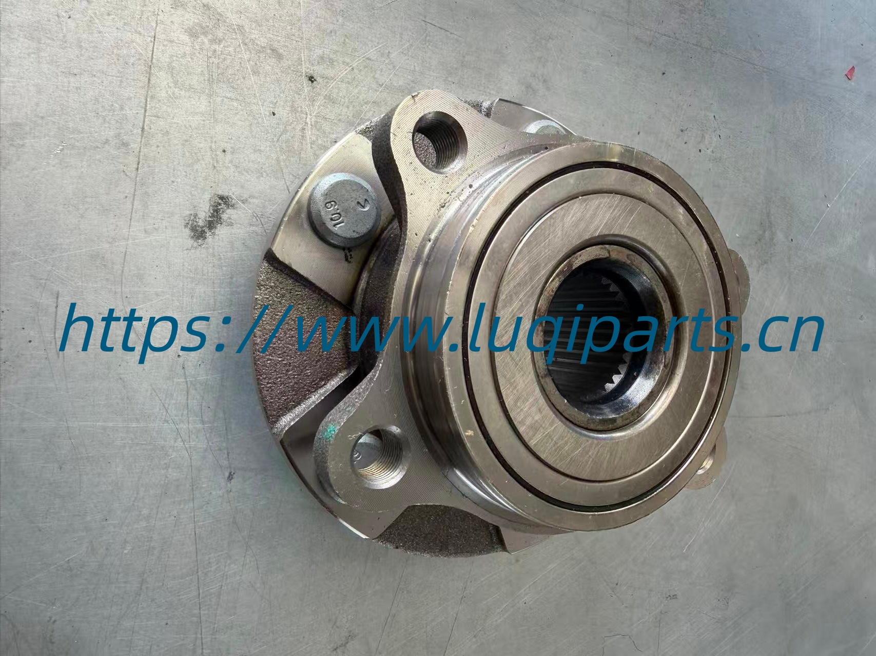13423446-00 \ HAD-3103100A Front hub assembly Byd Yuan Plus