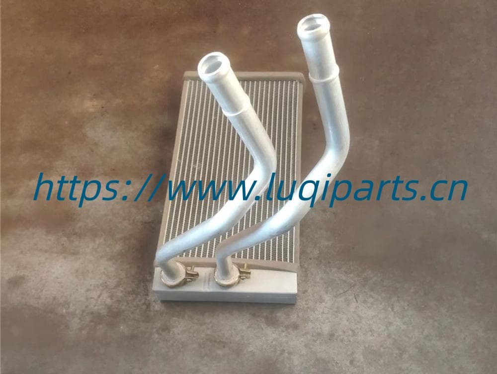 8126100U1510-50 Heater radiator JAC S5