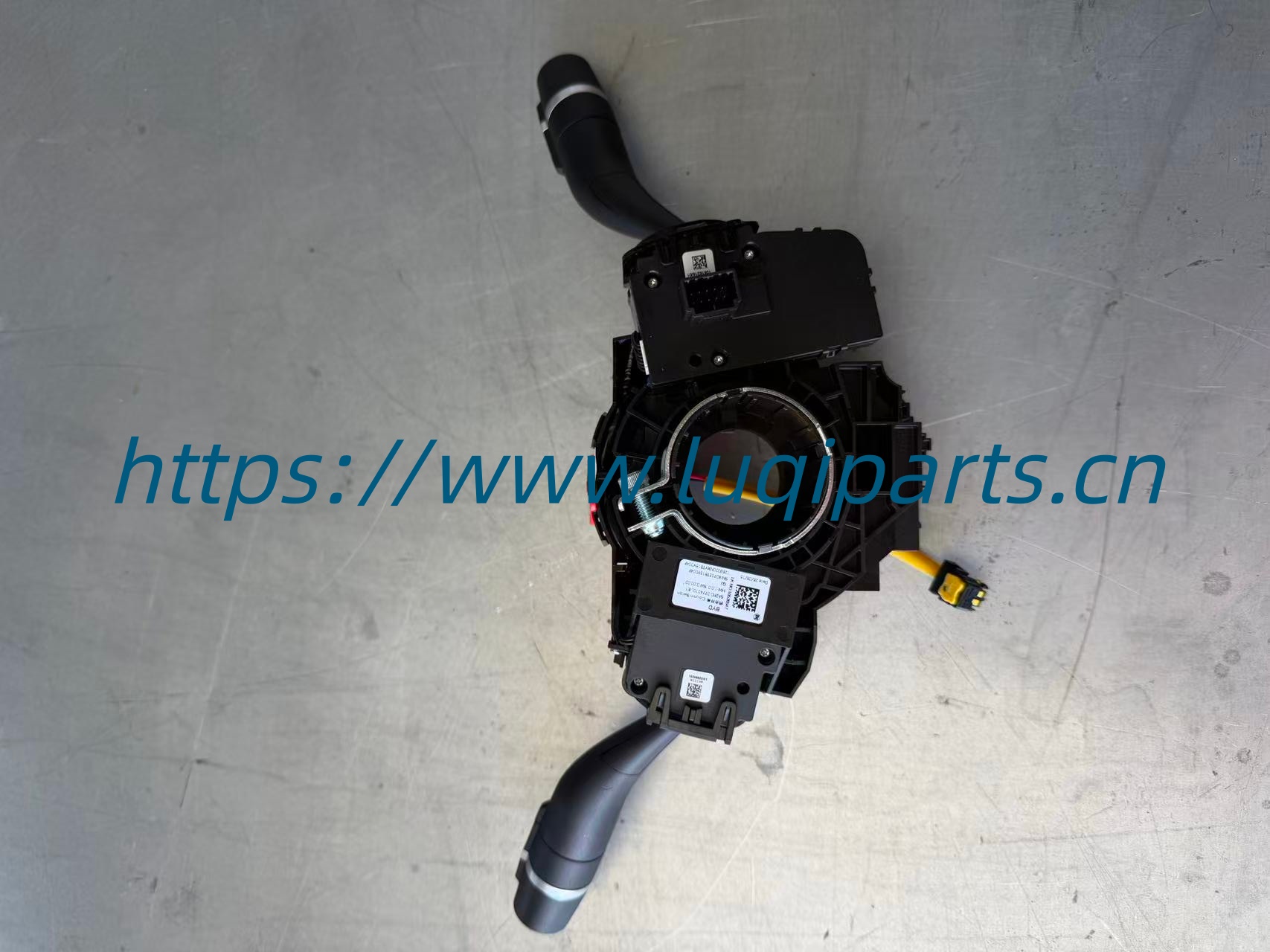 12898476-00 \ SA2FC-3774010L-E1 Steering column switch assembly Byd Song Plus