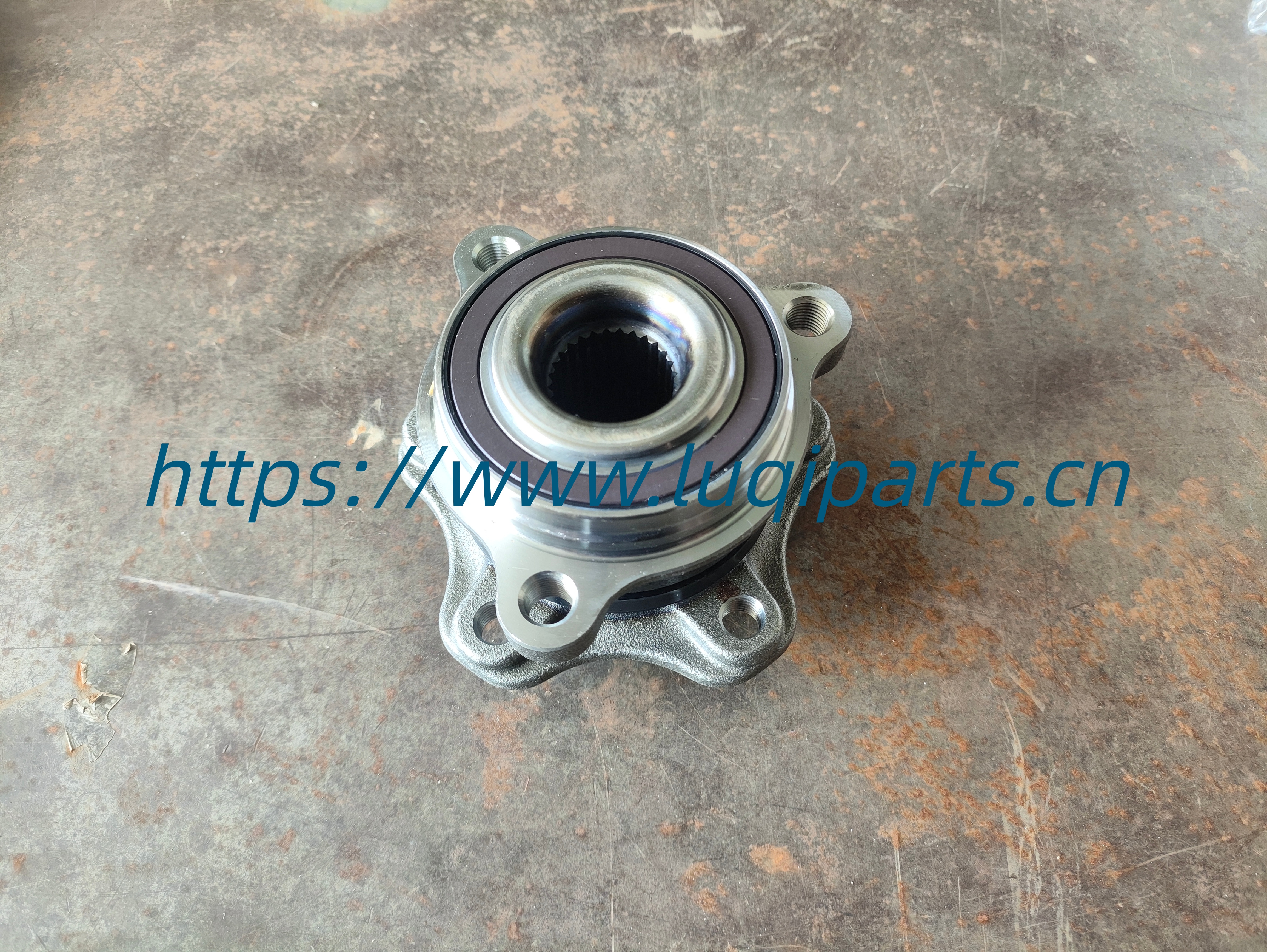 204001538AA Rear wheel hub CHERY  EXEED RX Tiggo 9 Jetour X70 Plus