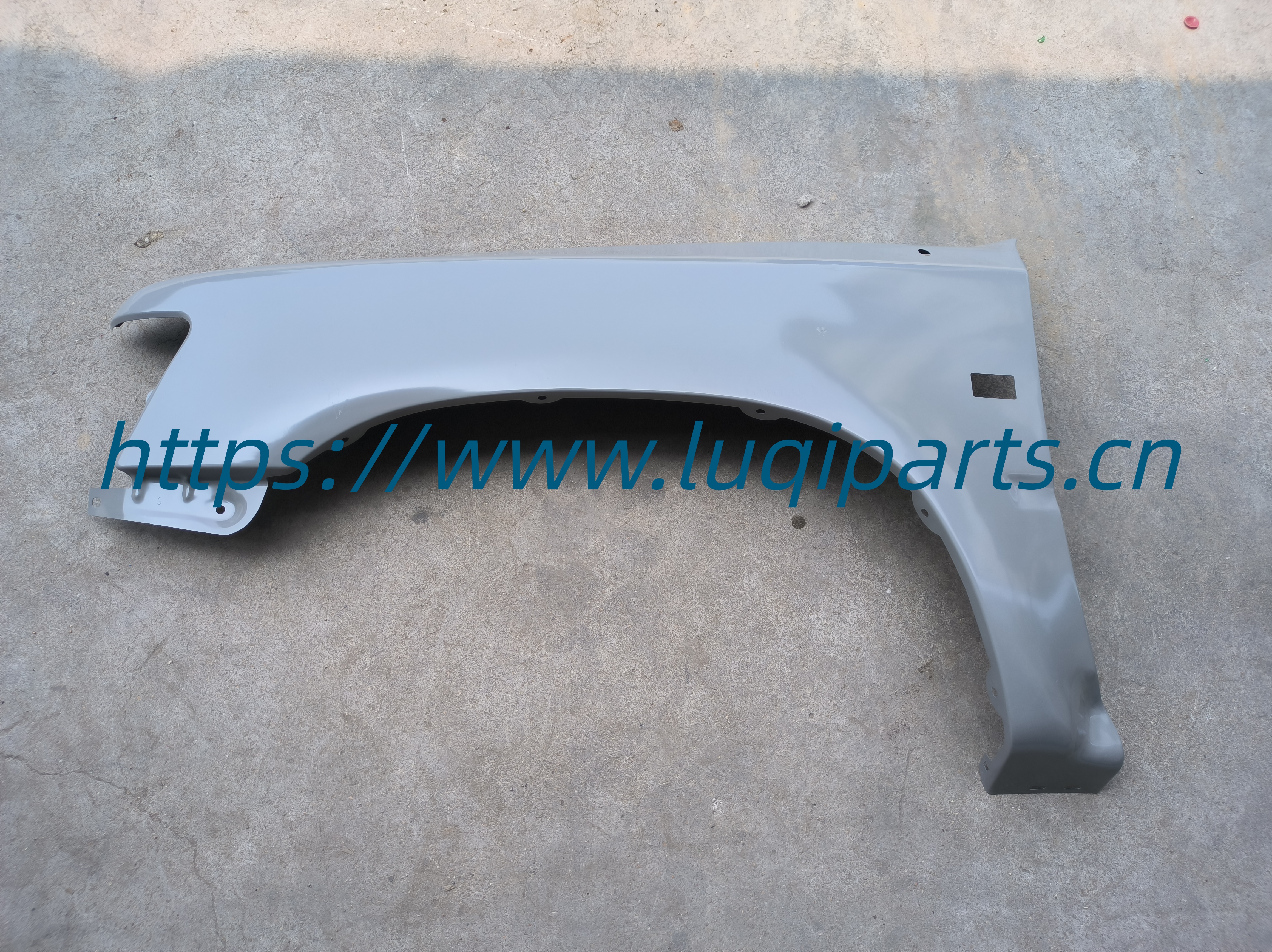 8403011-D01 Front left fender GWM Safe