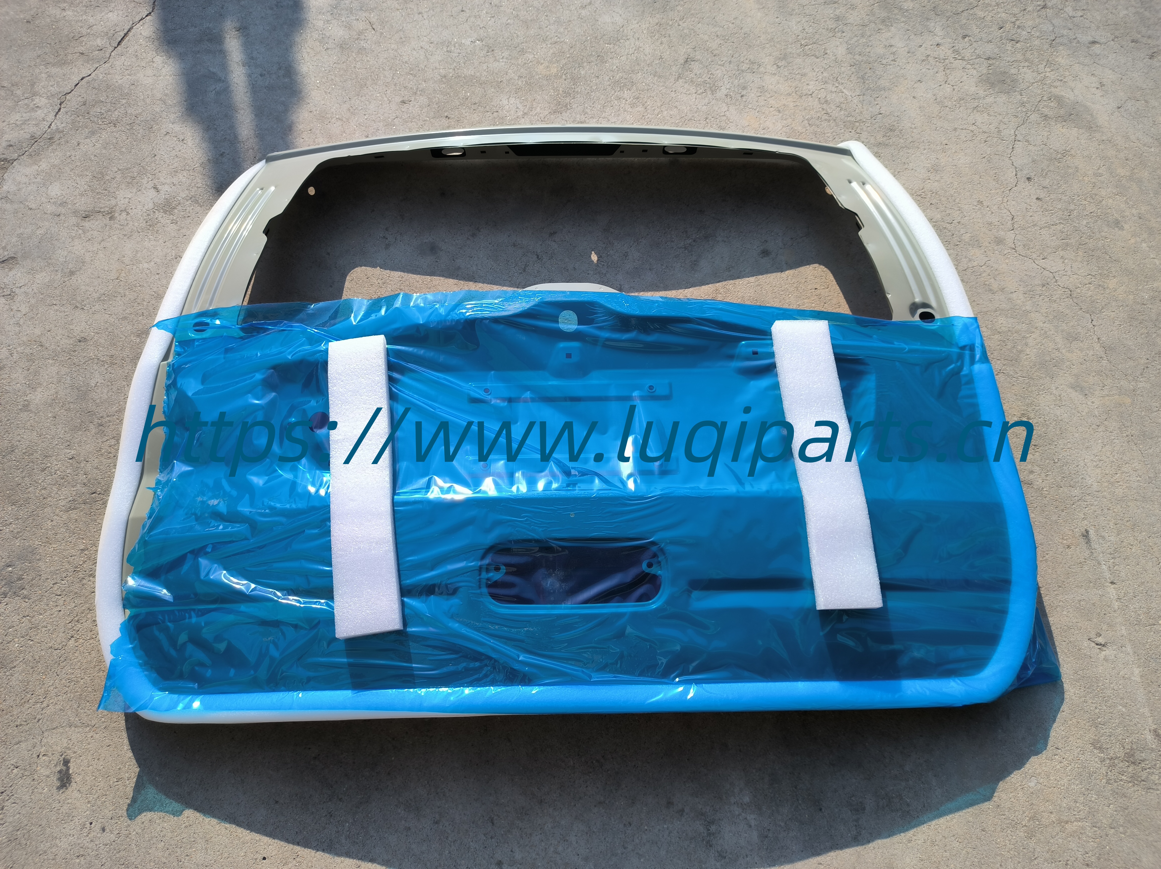 6301000-K24 Back door GWM HAVAL H3